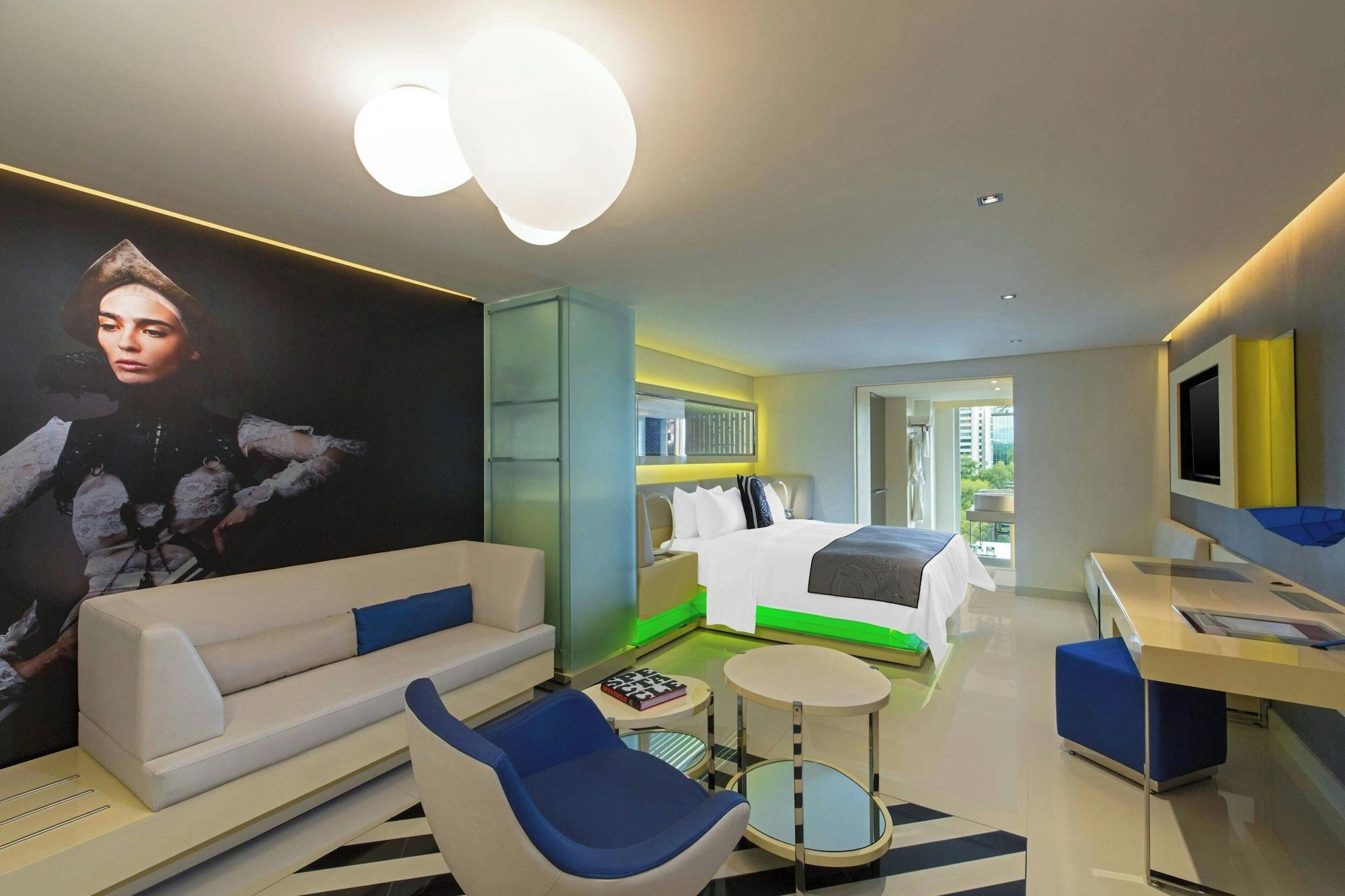 Double Premier City View