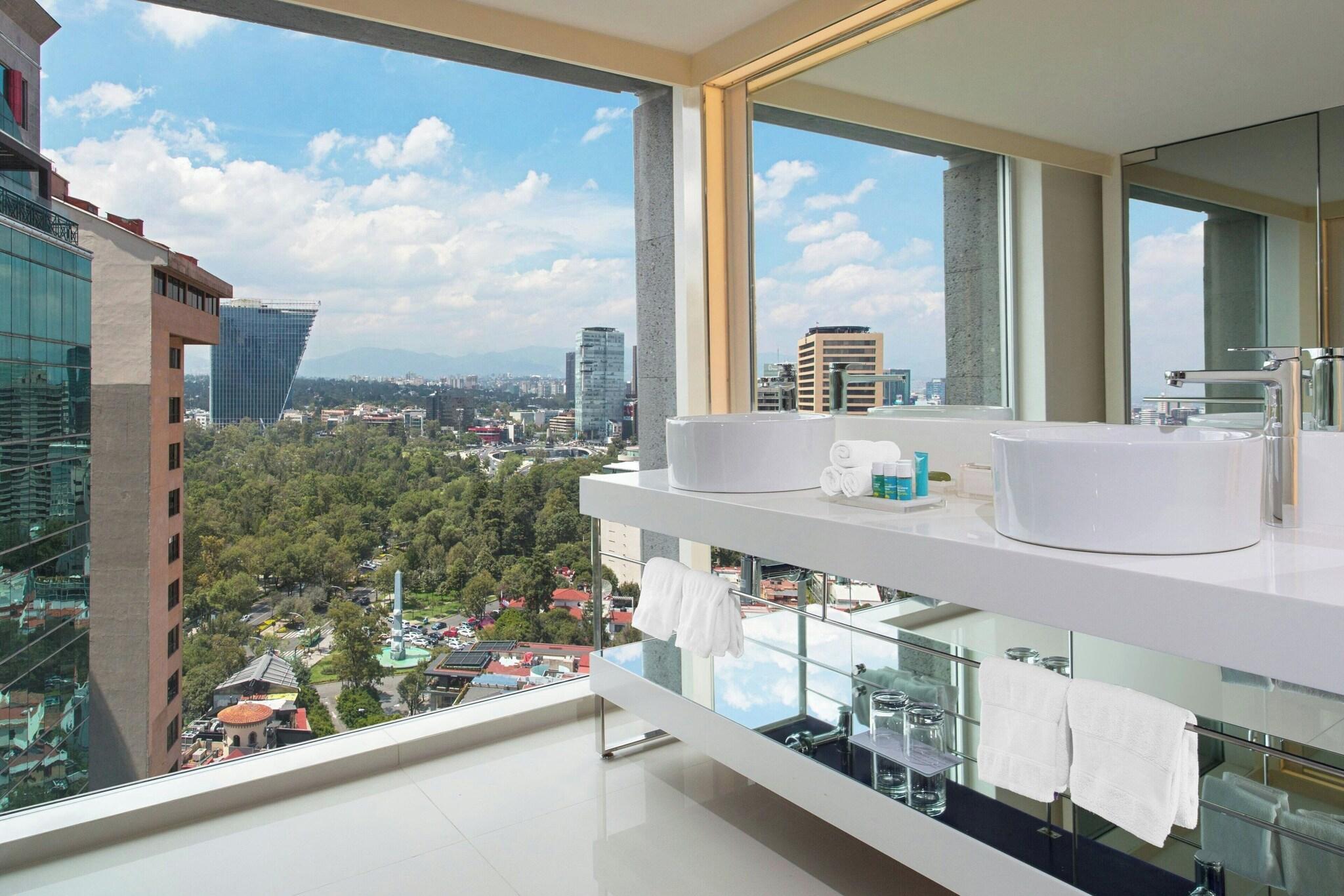 Double Superior City View