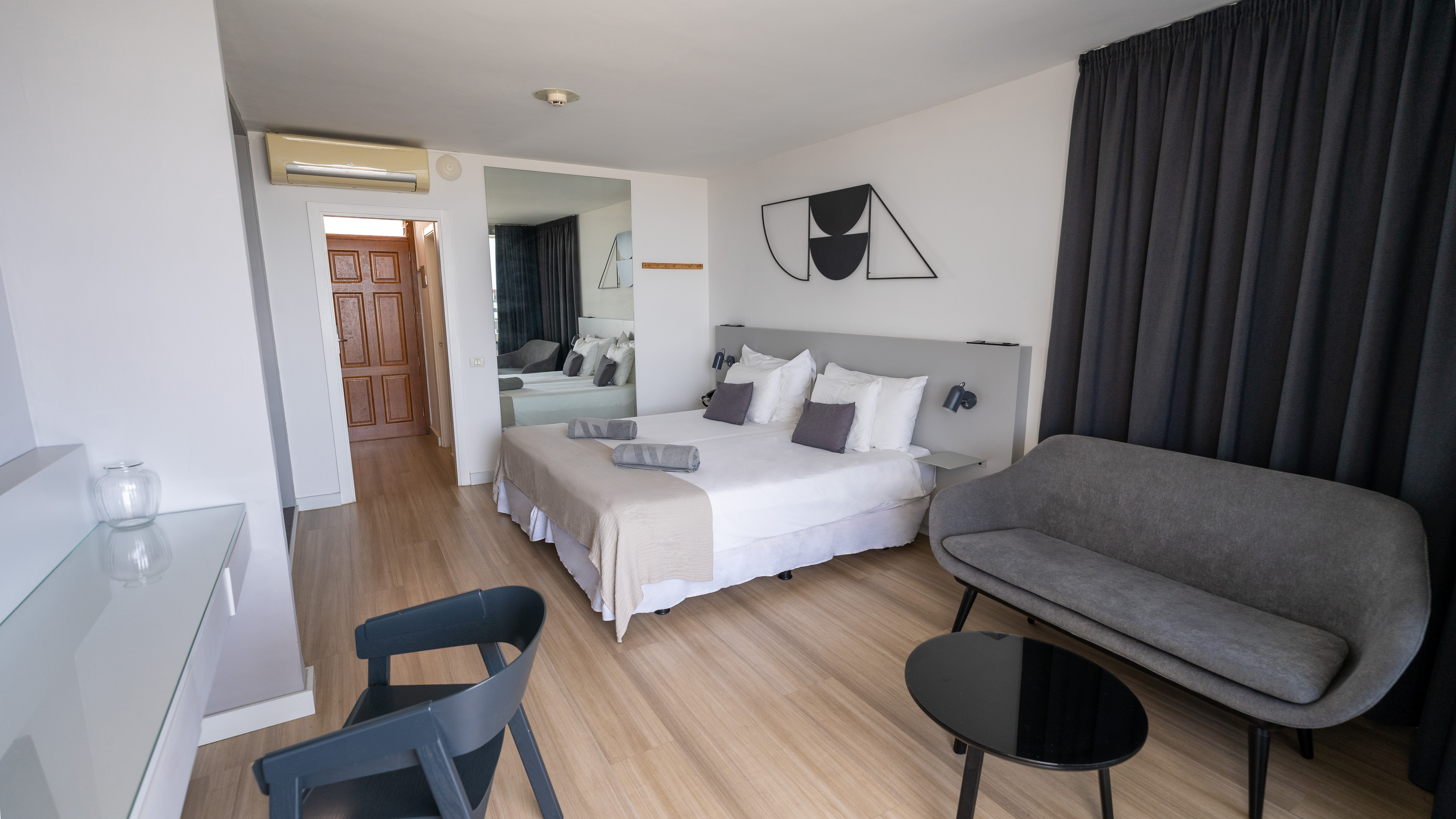 Junior Suite Capacity 1