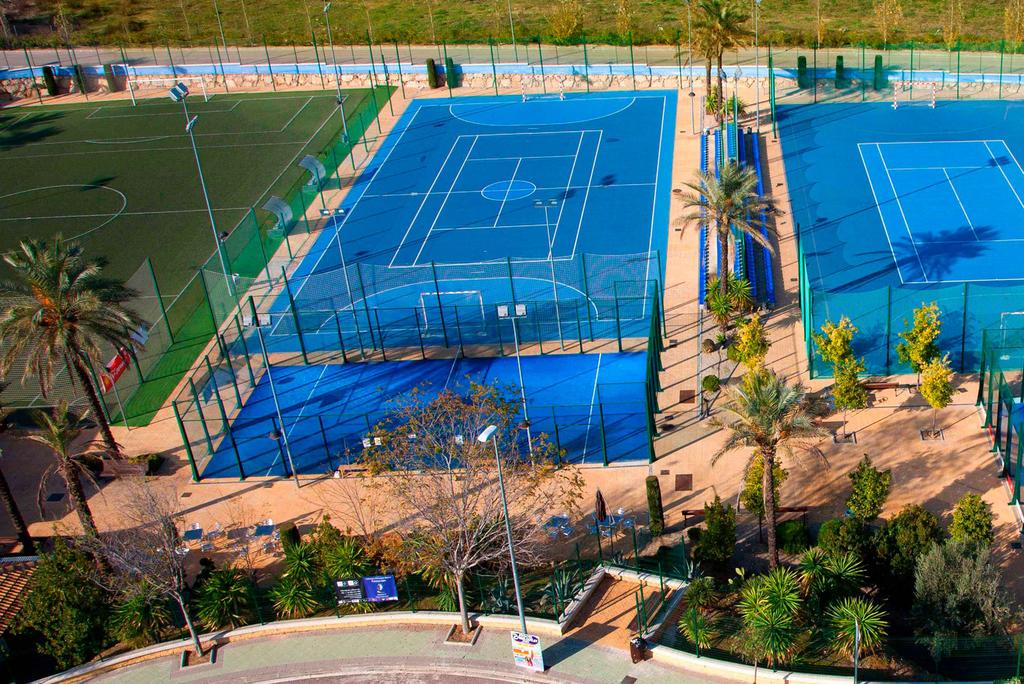 Sports and Entertainment