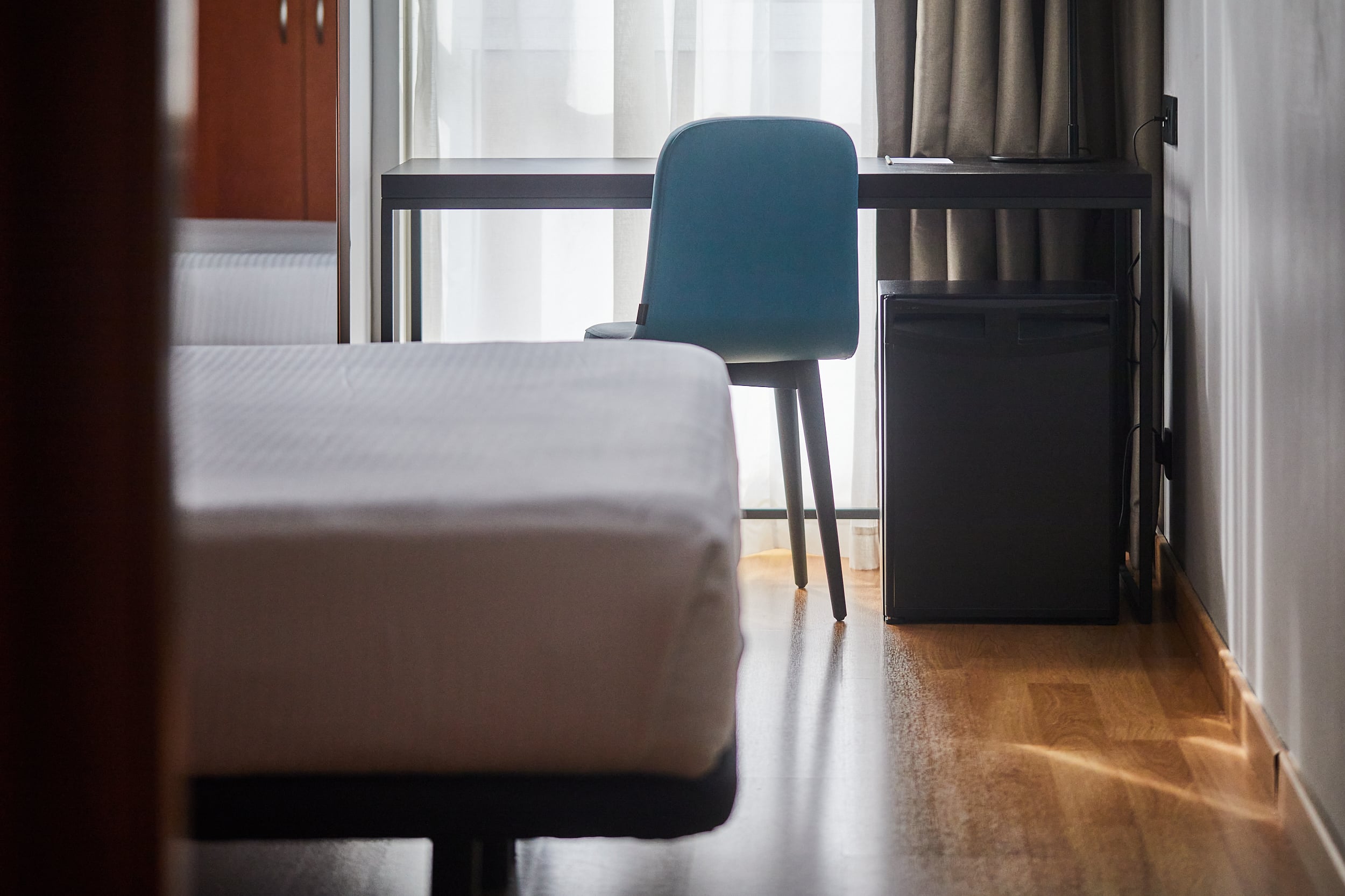 Double Single Standard