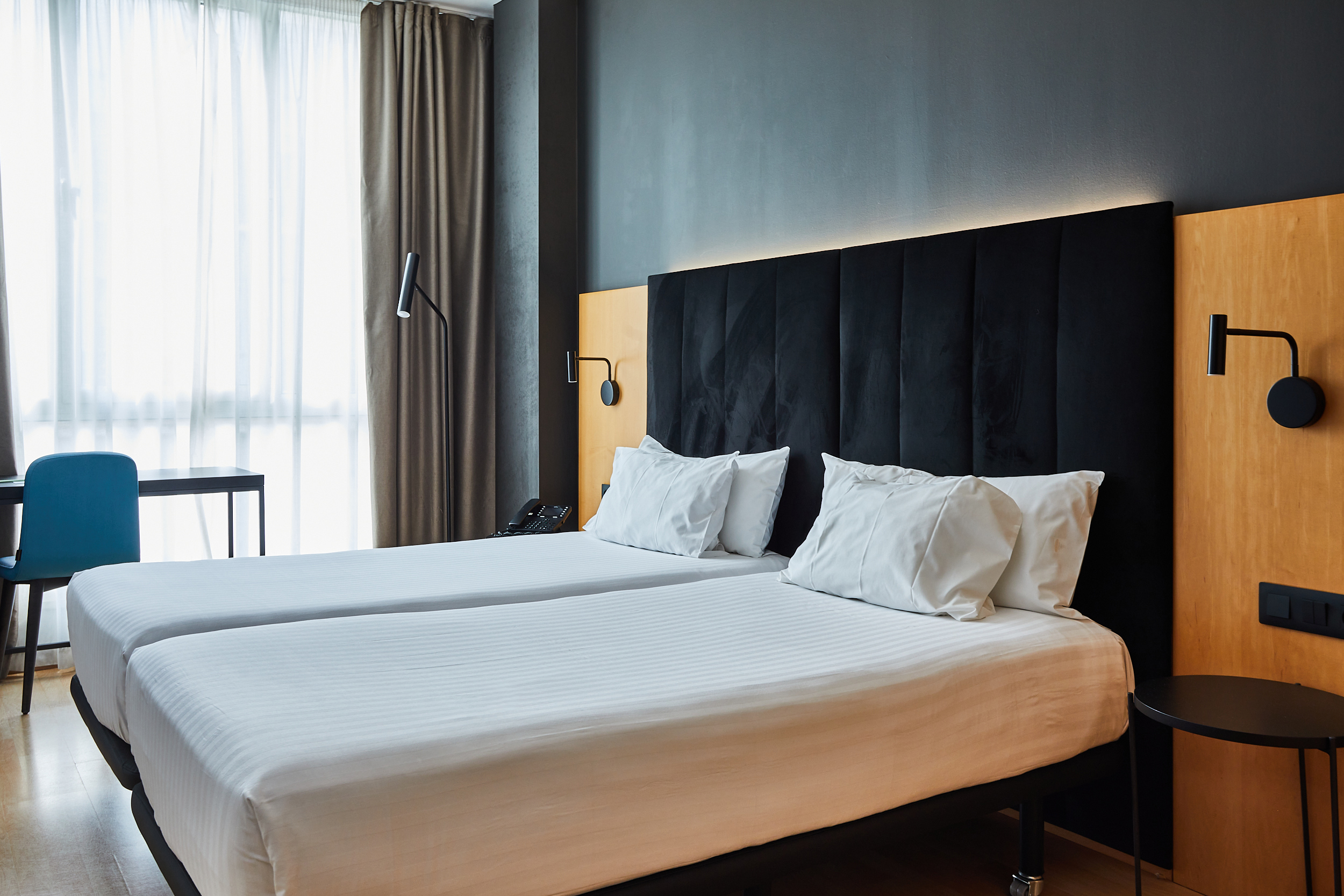 Double Single Standard