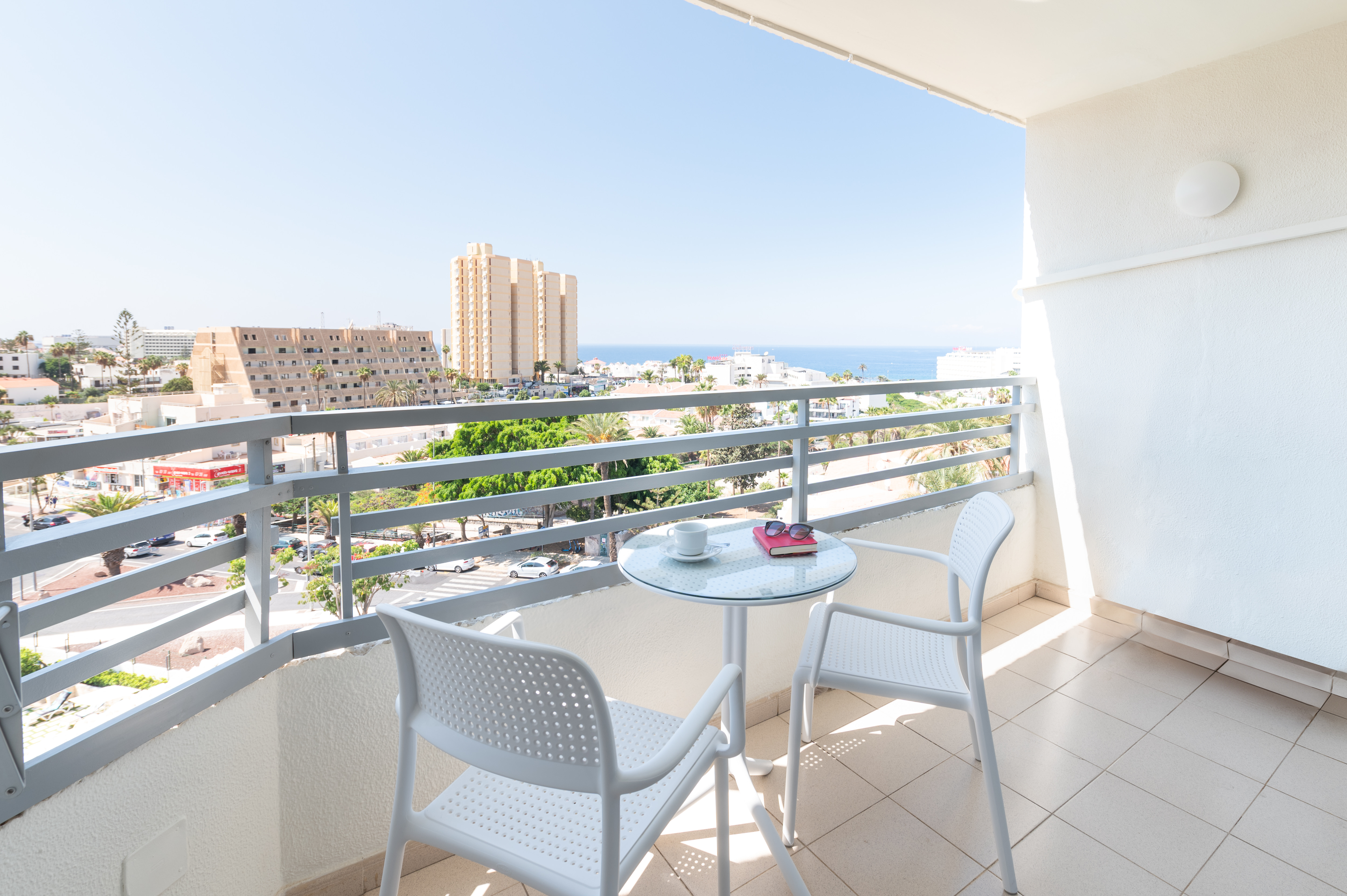 Double Single Sea View