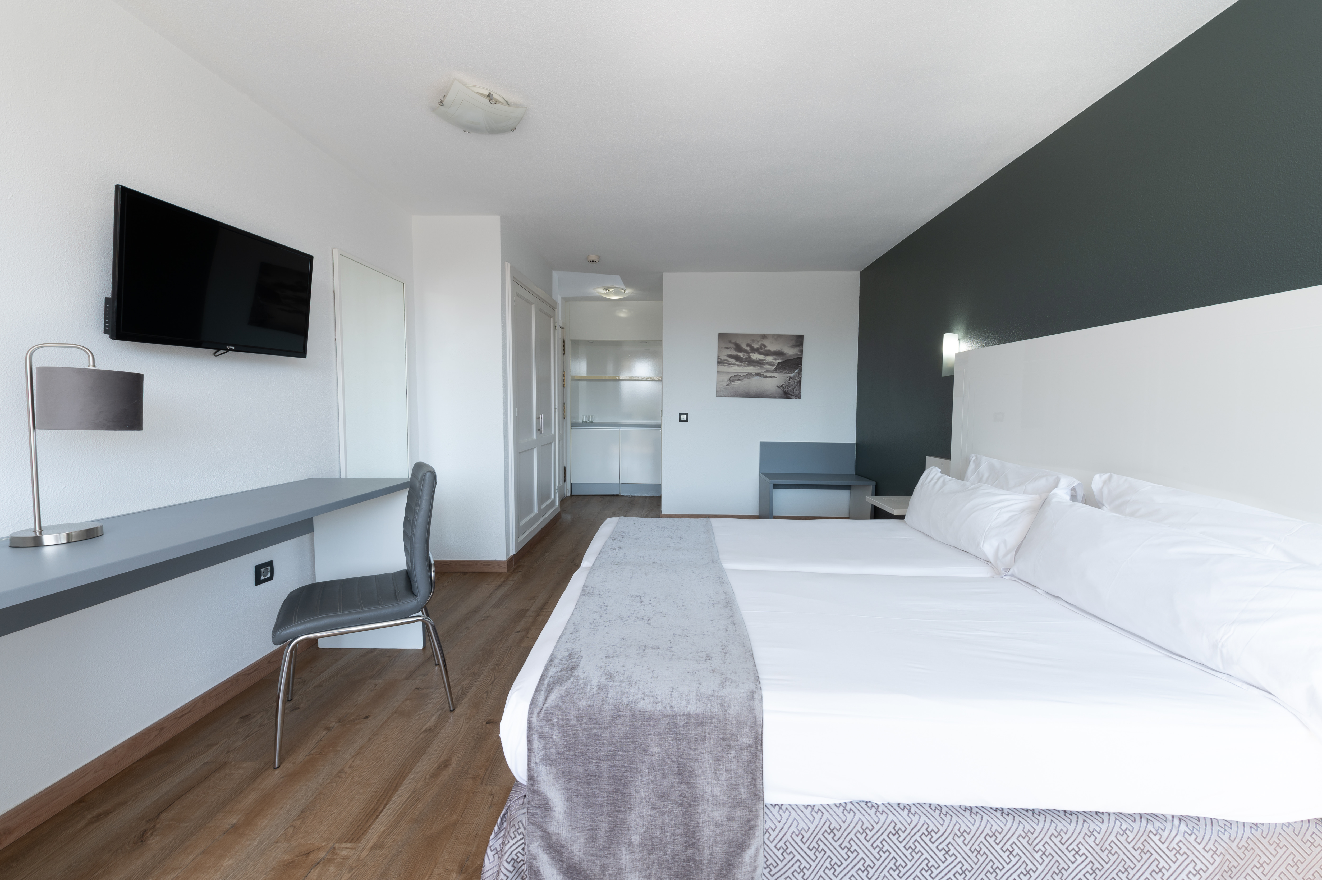 Double or Twin Sea View