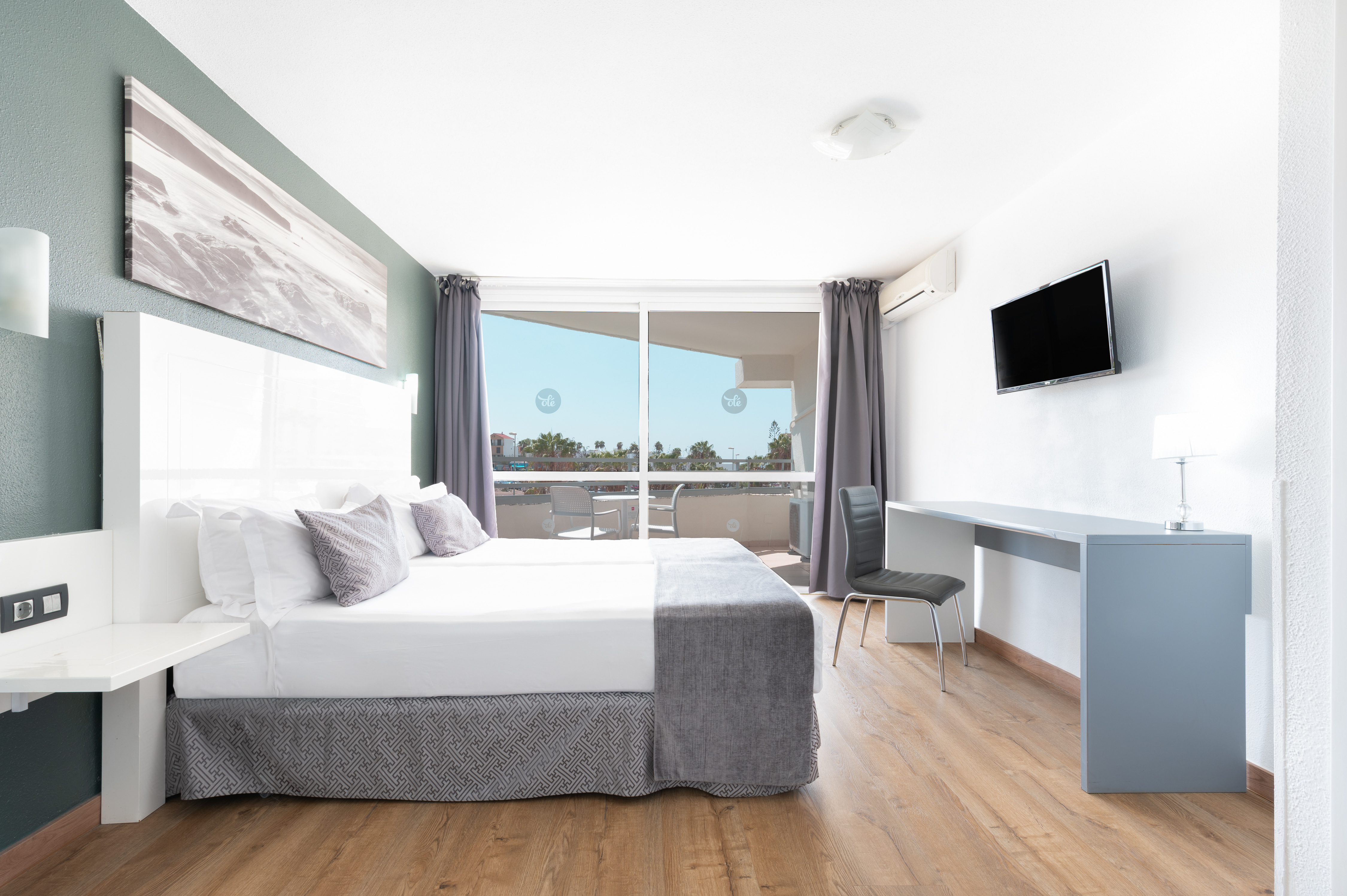 Double or Twin Sea View