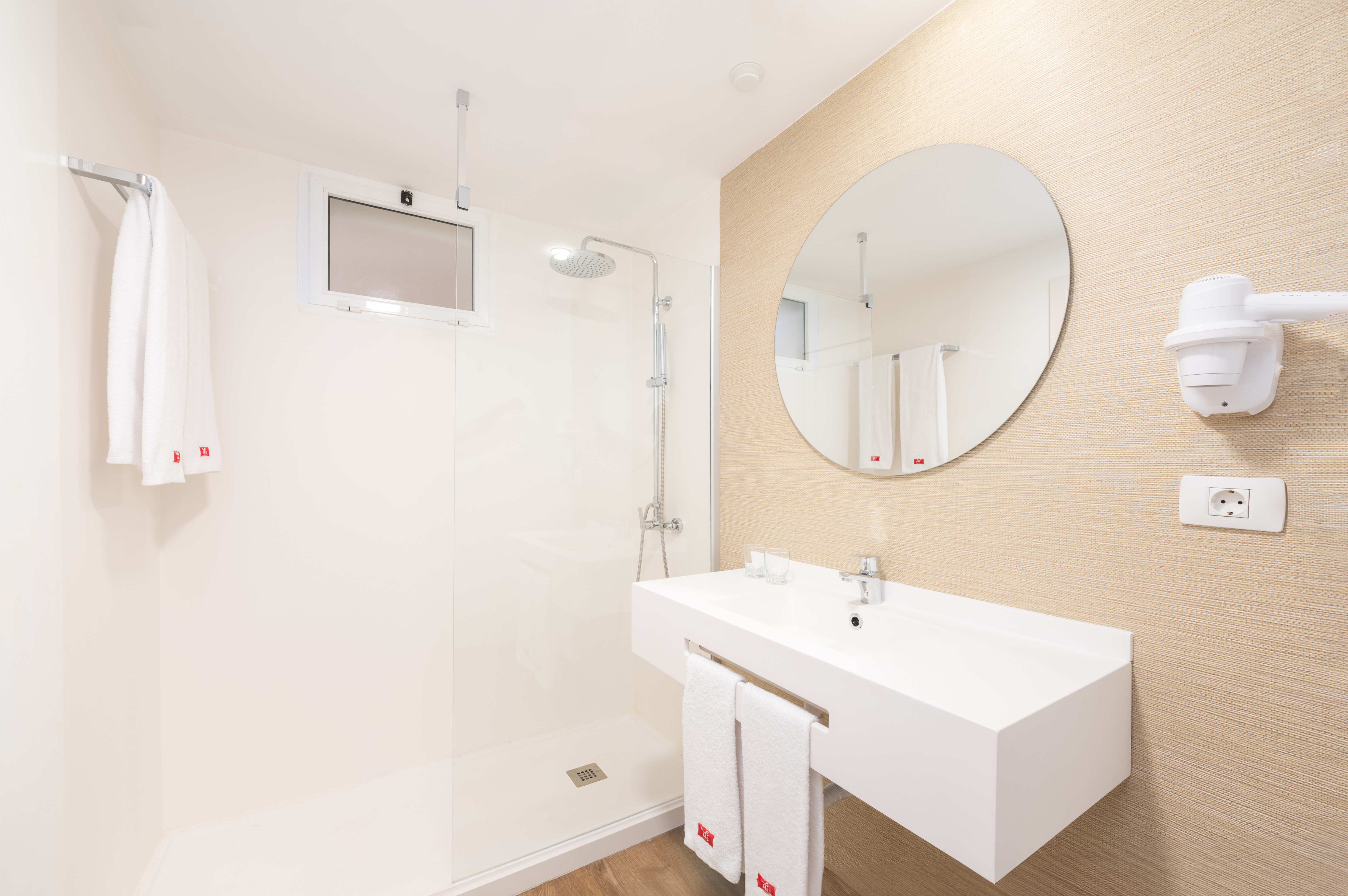 Double or Twin Sea View