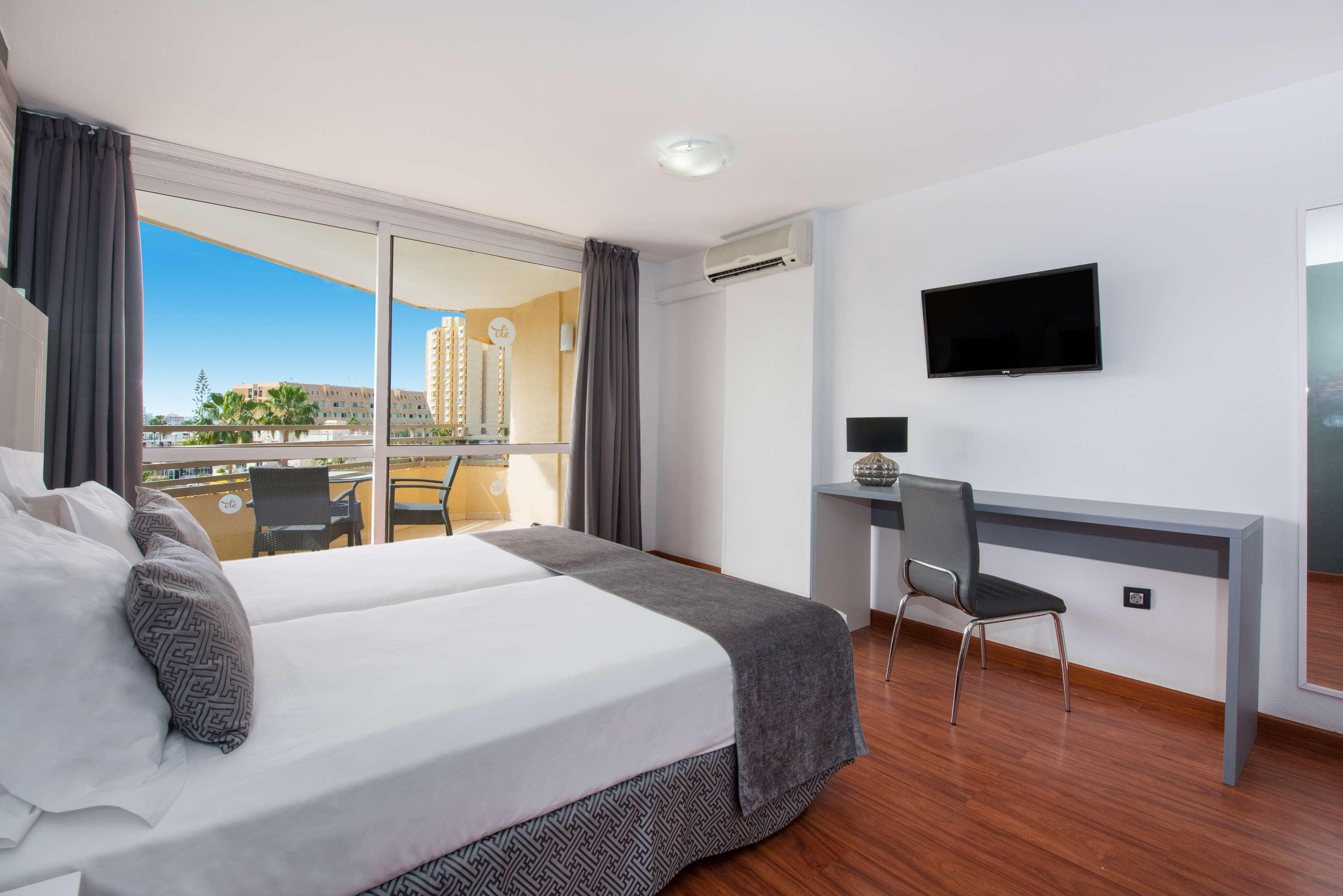 Double Single Sea View