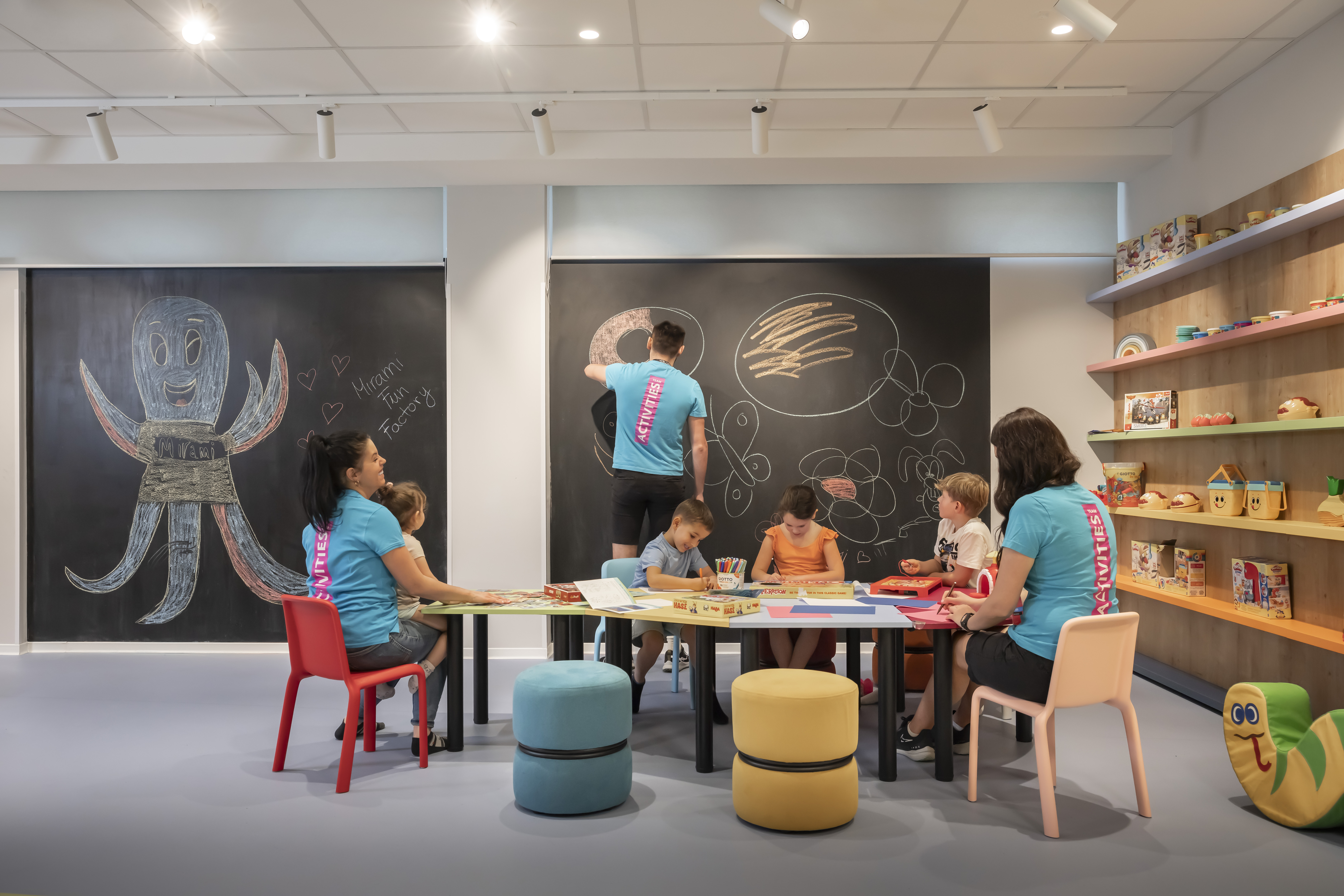 Sports and Entertainment