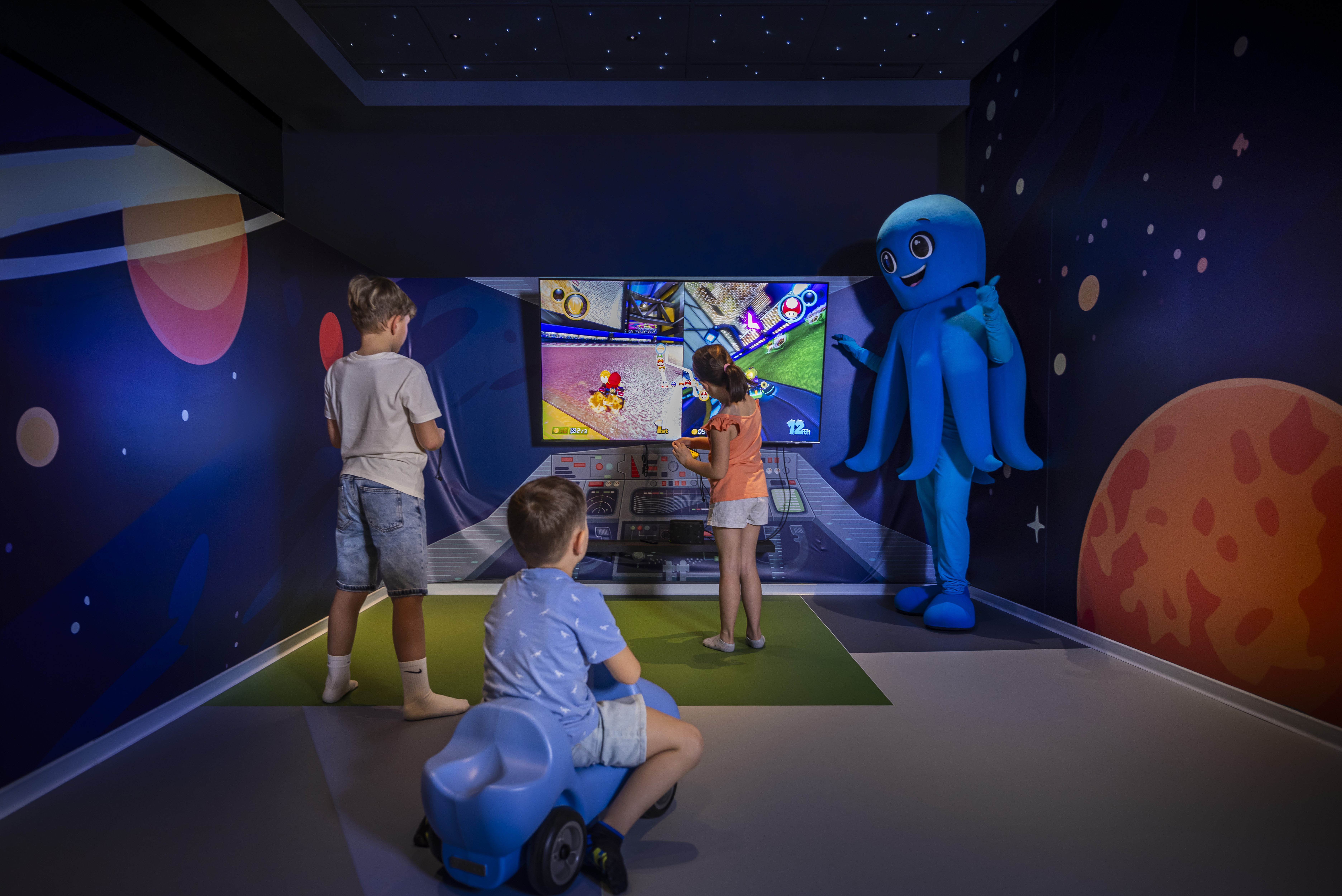 Sports and Entertainment