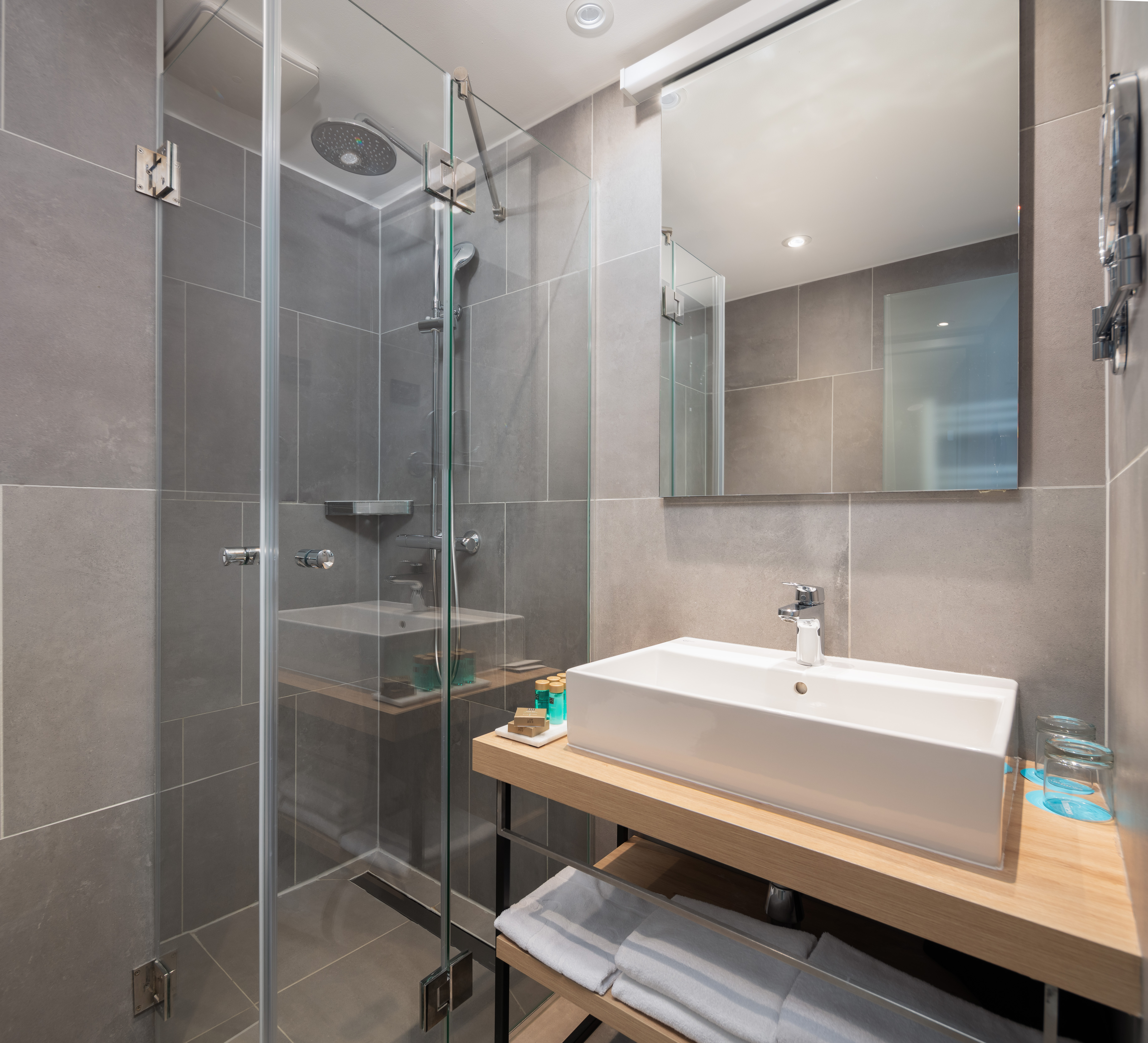 Double Superior Sea View