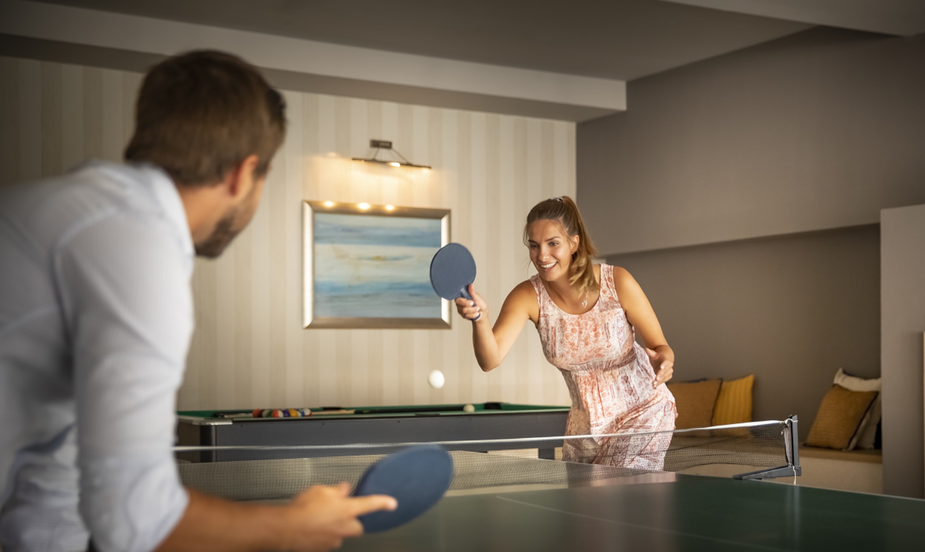 Sports and Entertainment