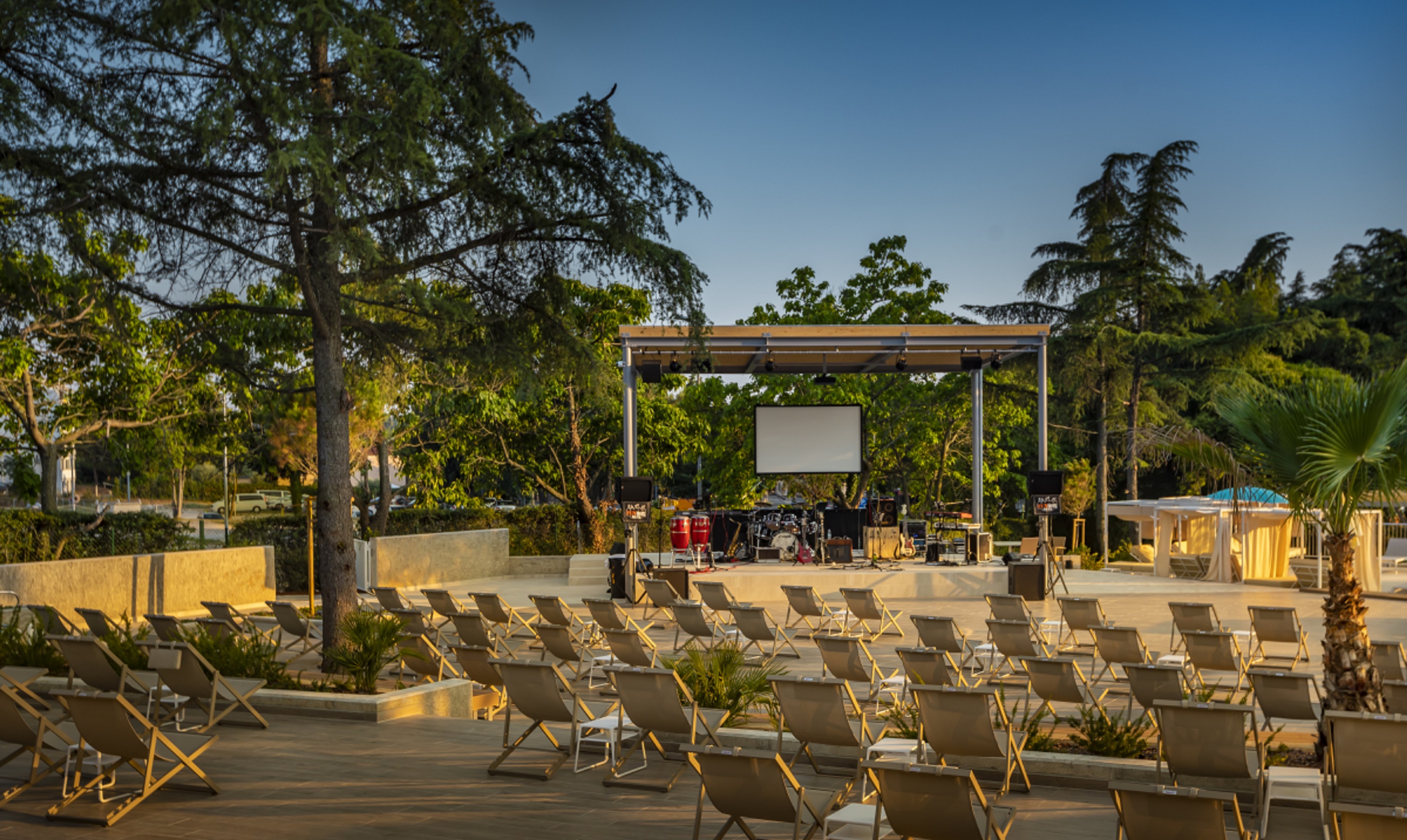 Sports and Entertainment