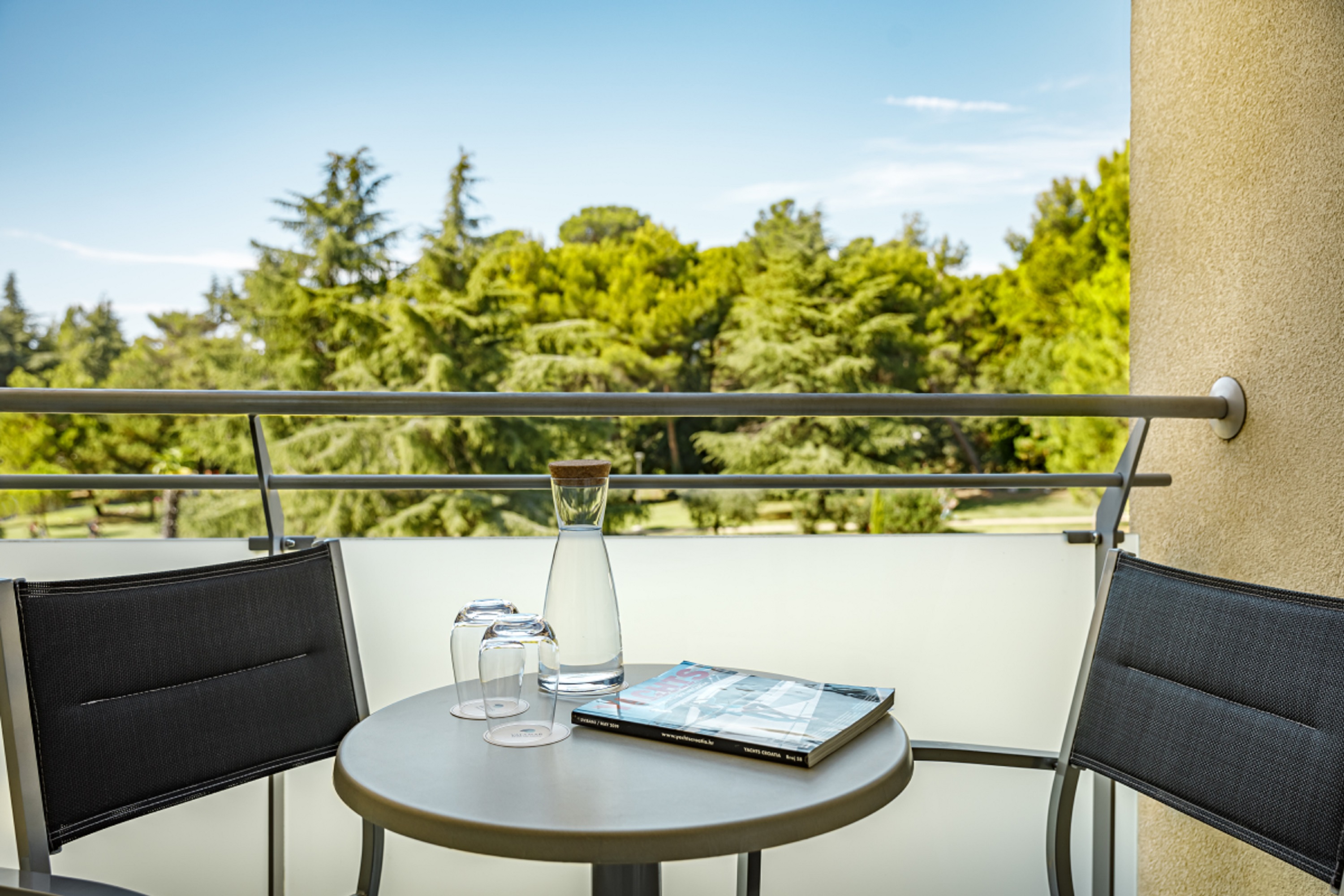 Triple Superior with Balcony