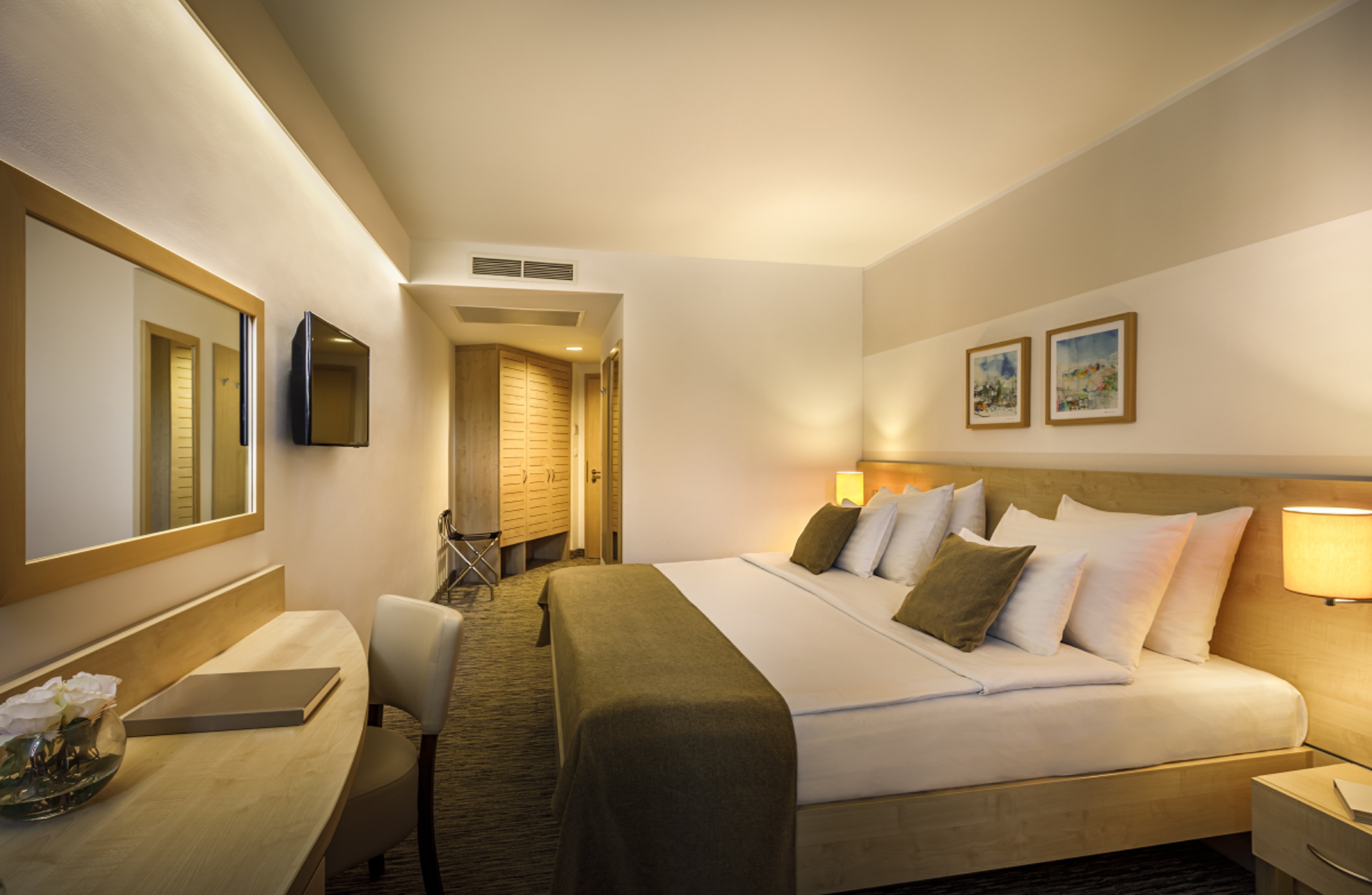 Double Superior with Balcony