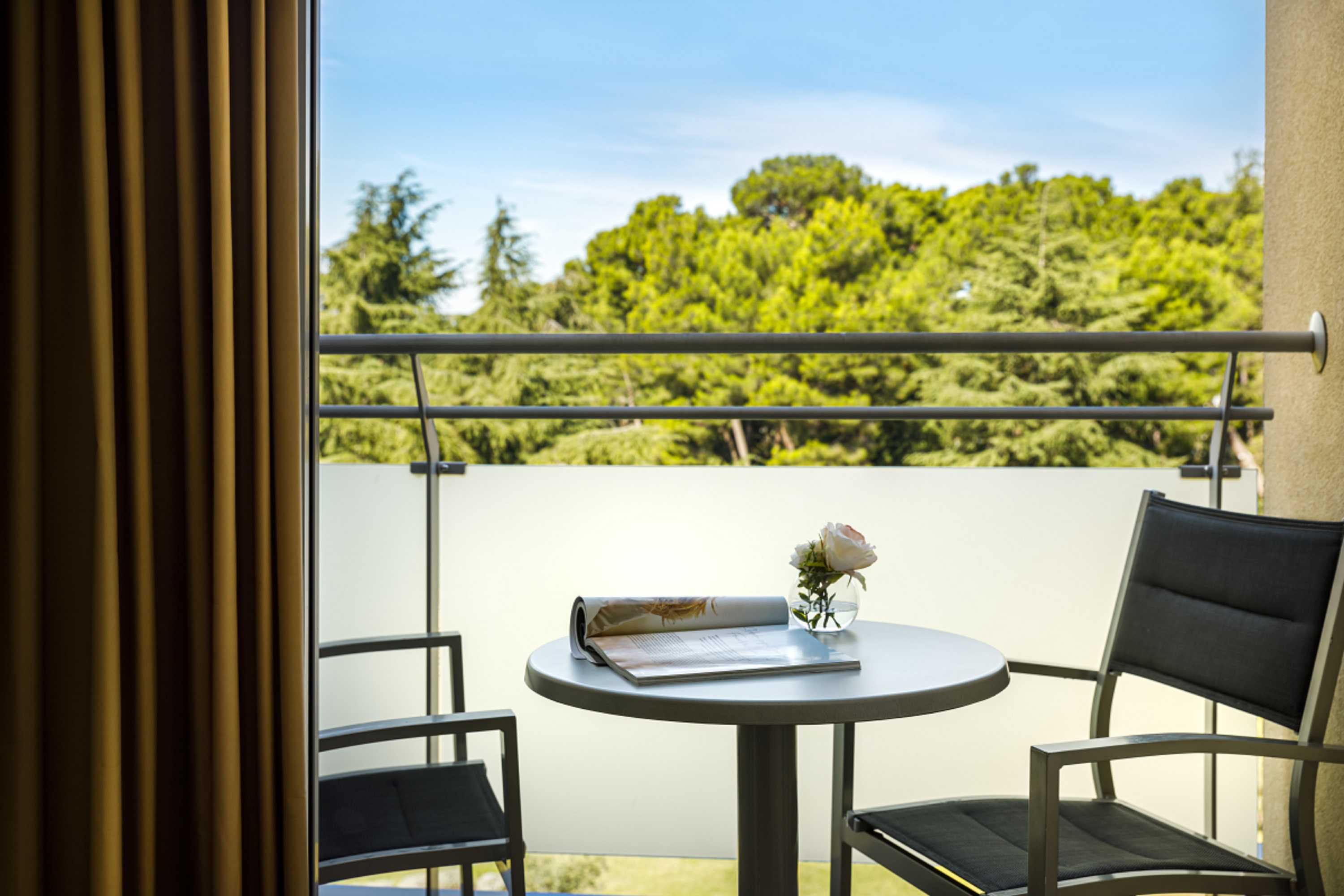 Double Superior with Balcony