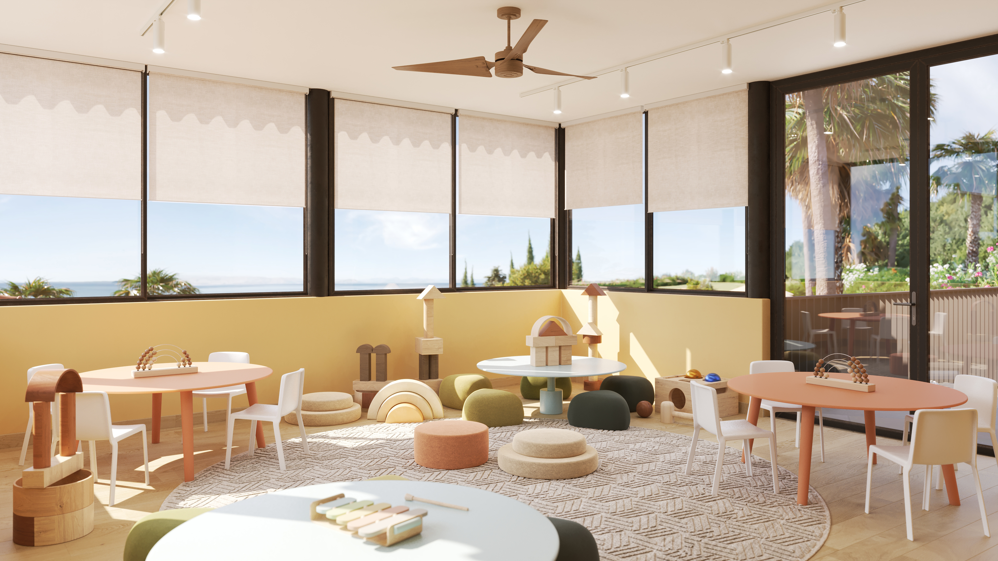 Sports and Entertainment