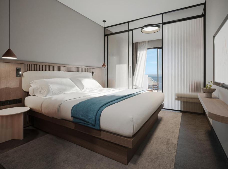 Family Room Sea View