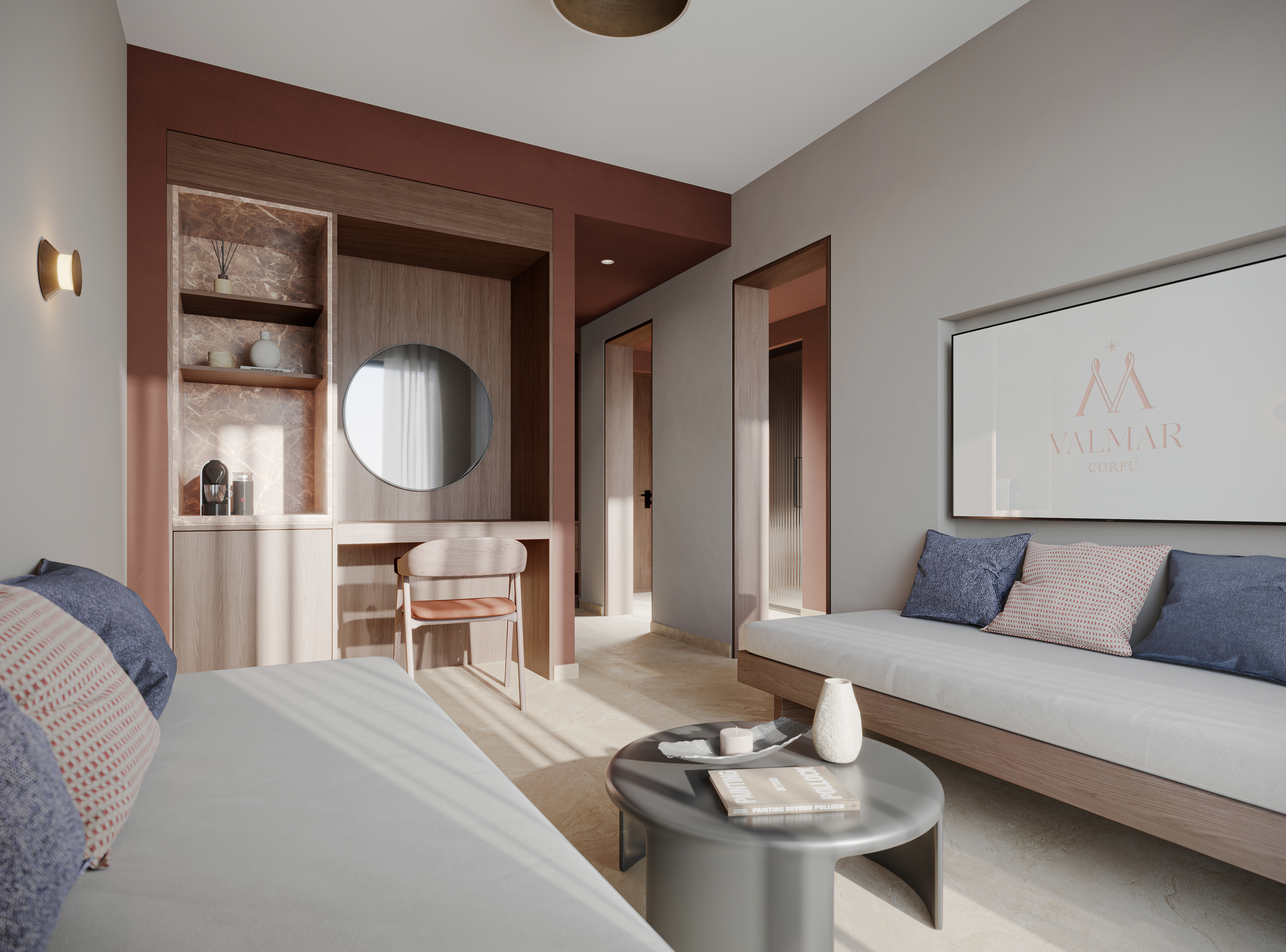 Suite Grand with Views