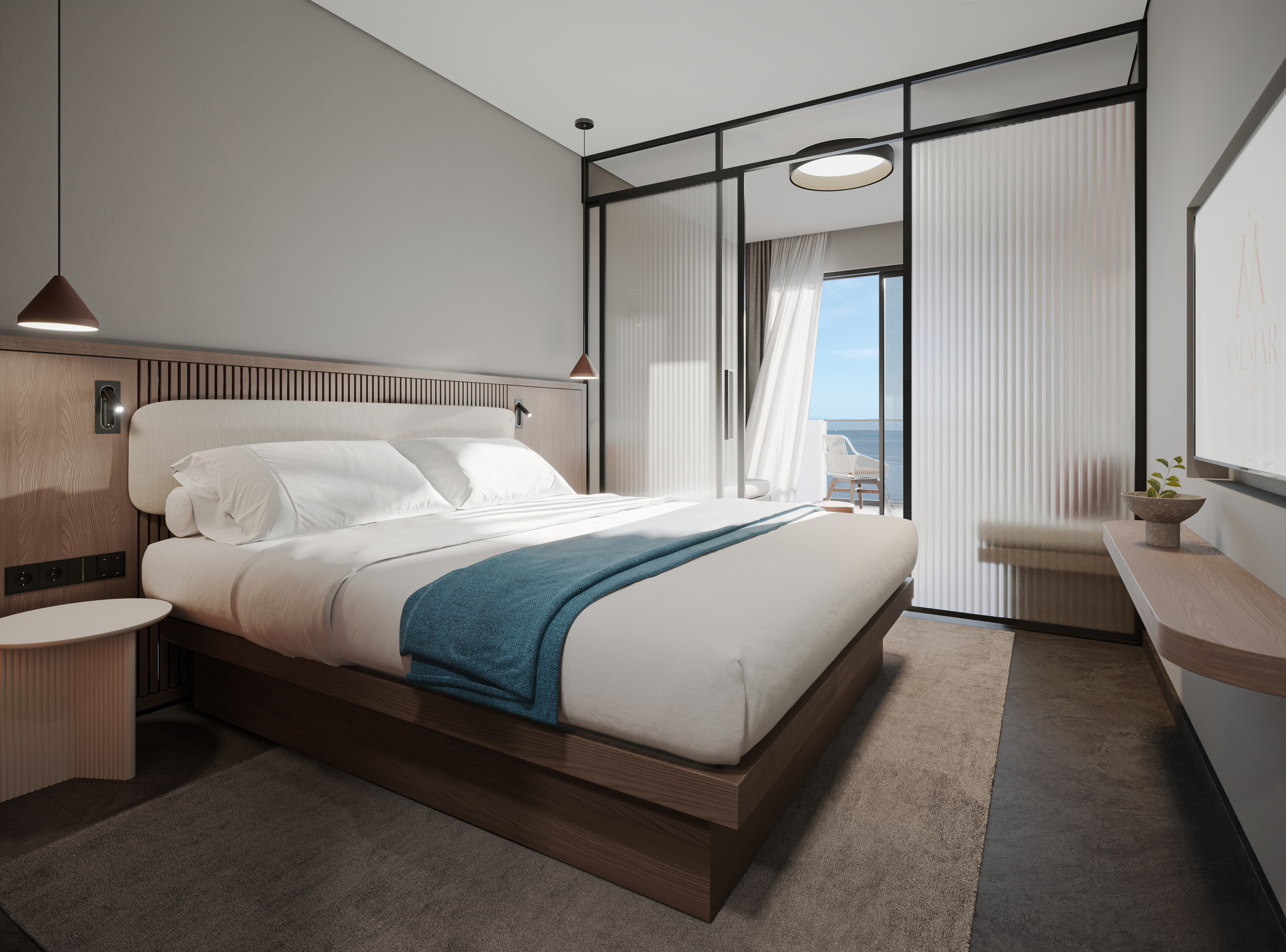 Family Room Sea Front