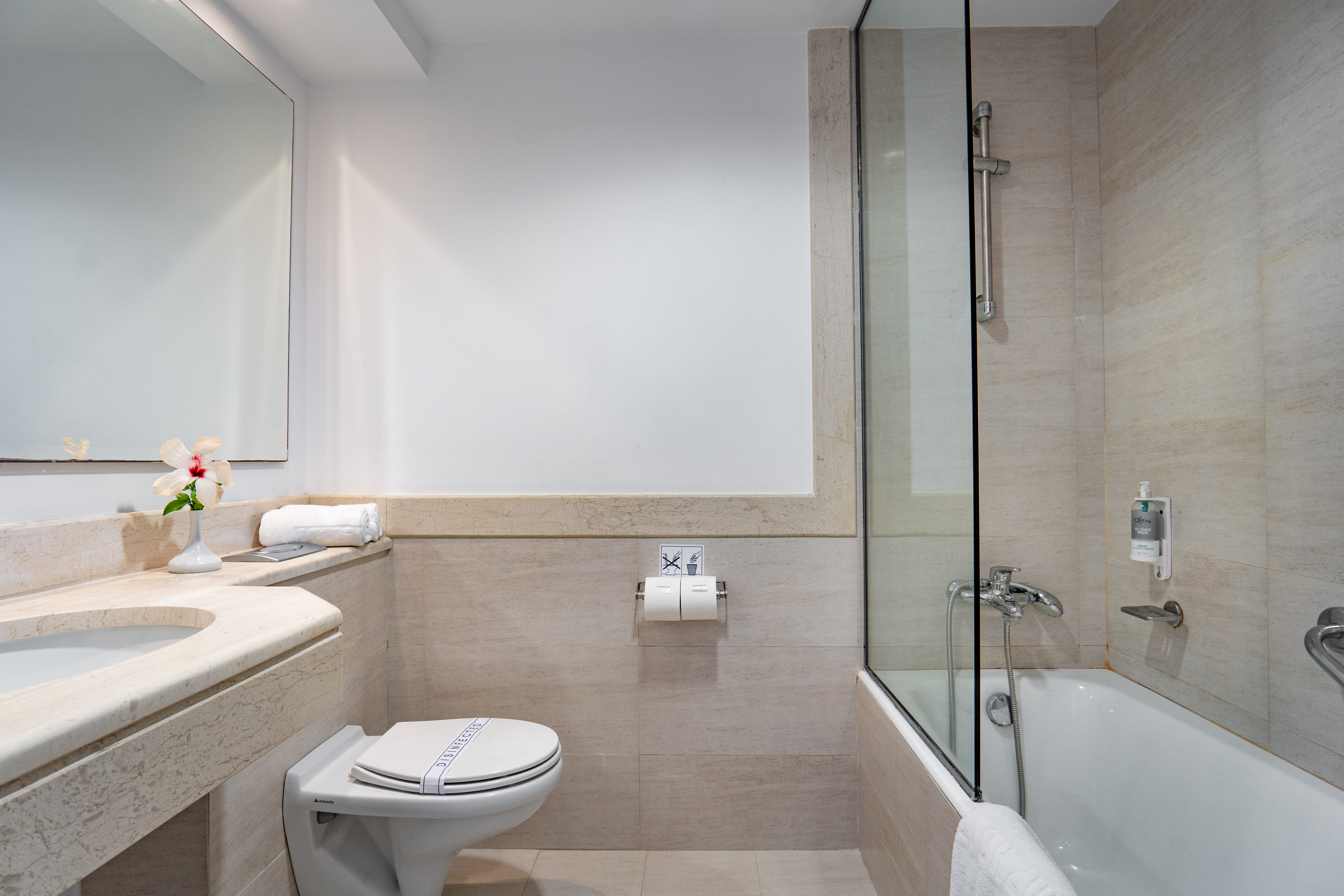 Family Room Sea View