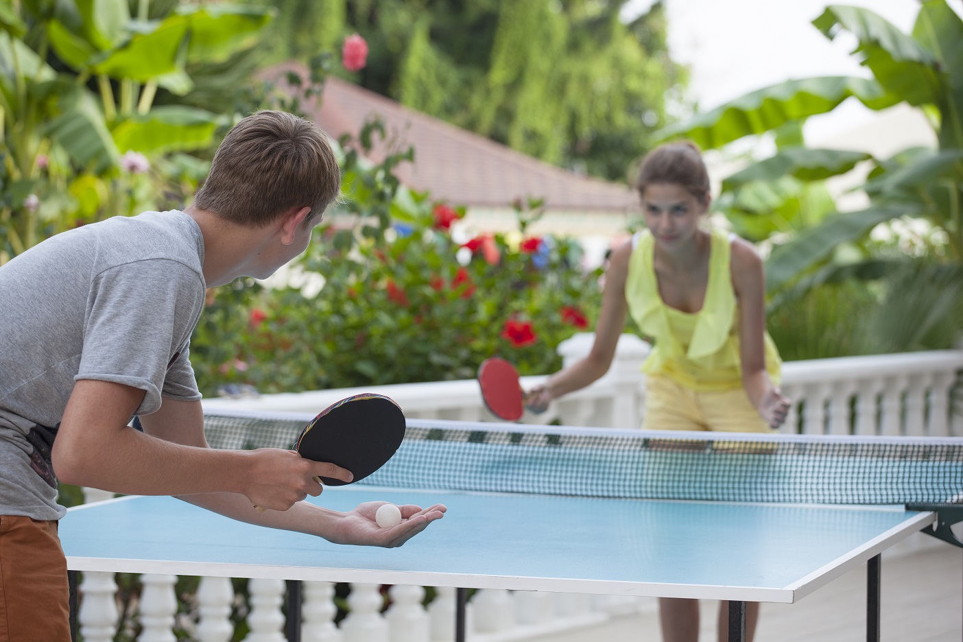 Sports and Entertainment