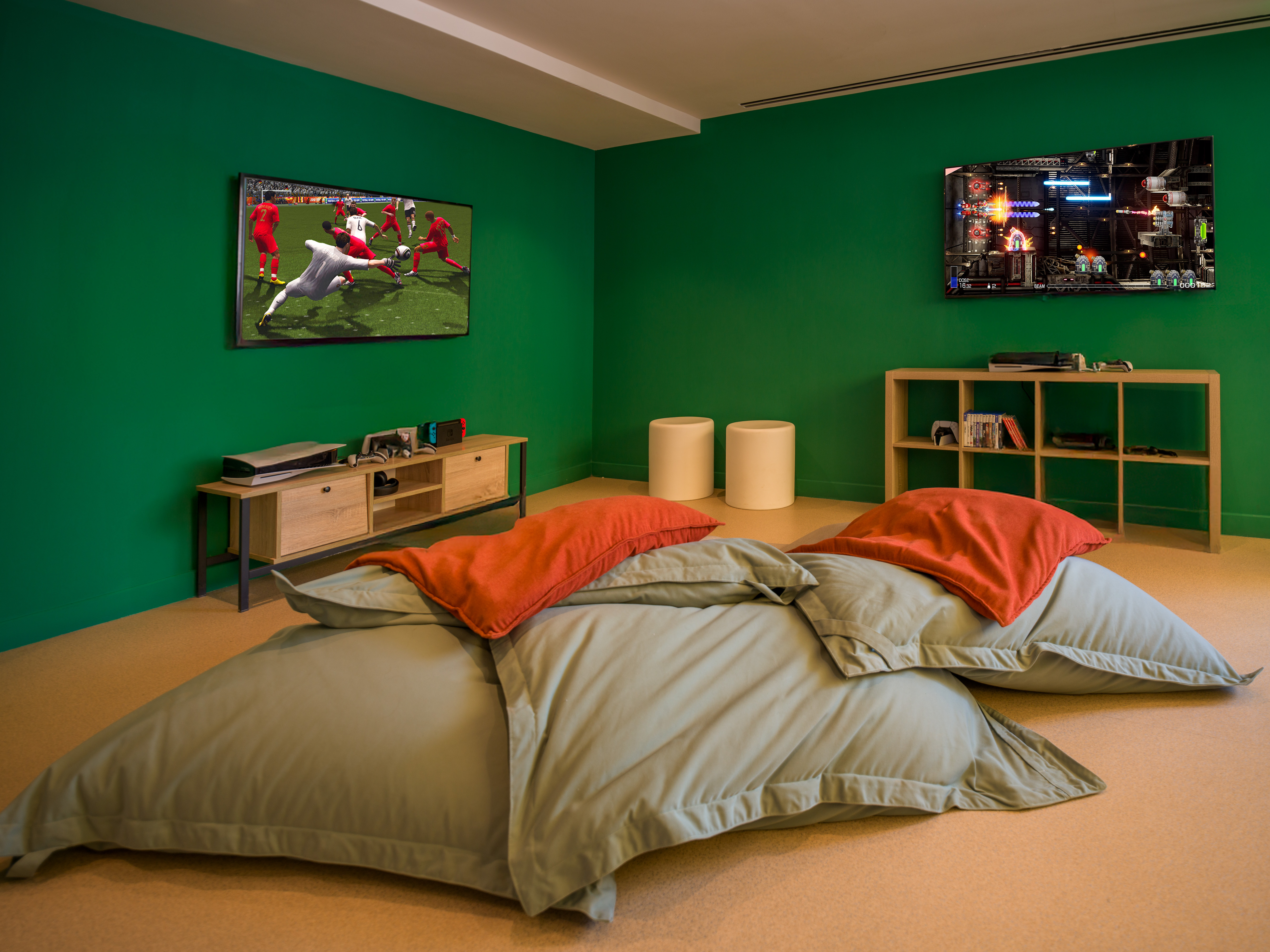 Sports and Entertainment