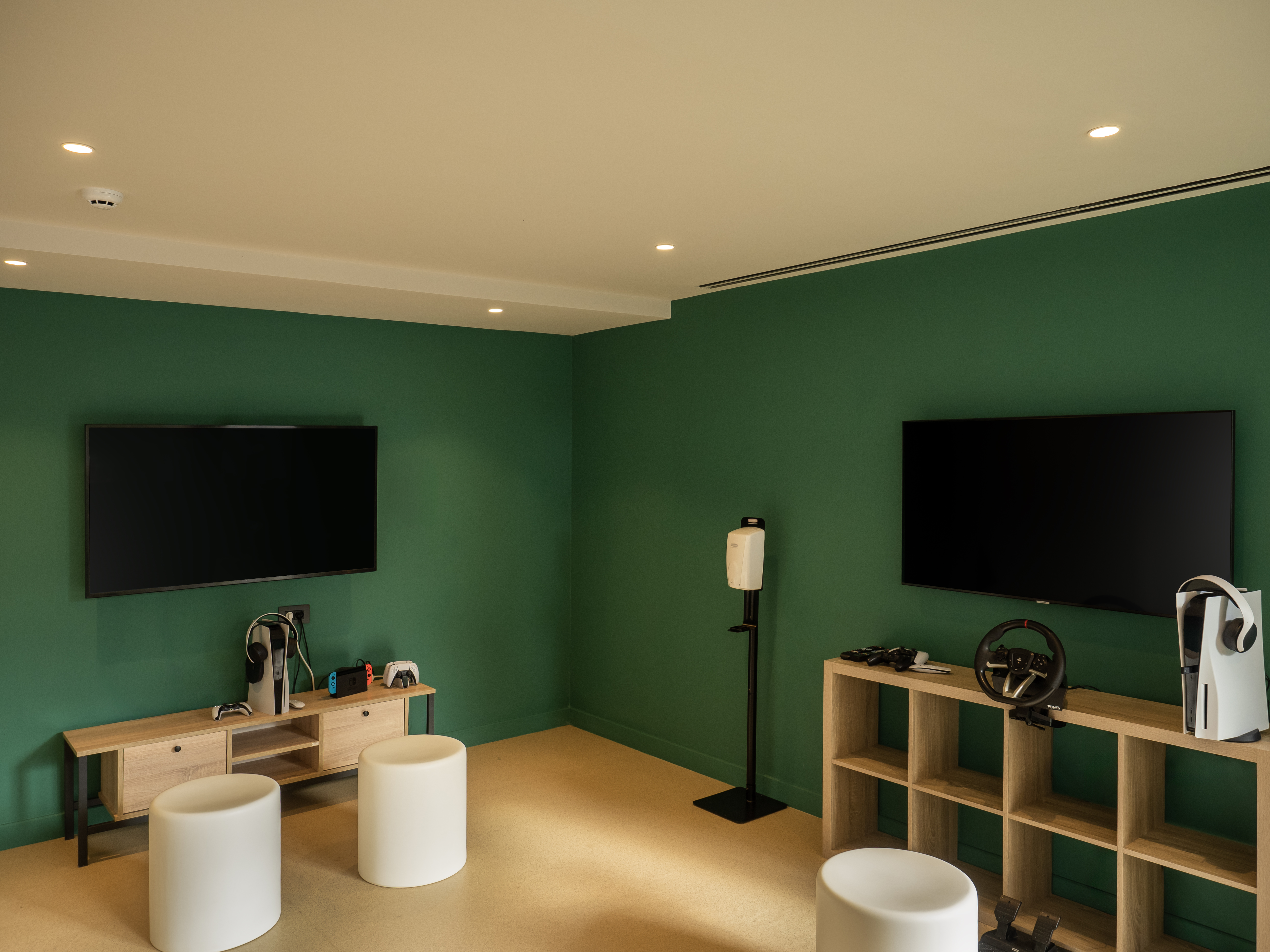 Sports and Entertainment