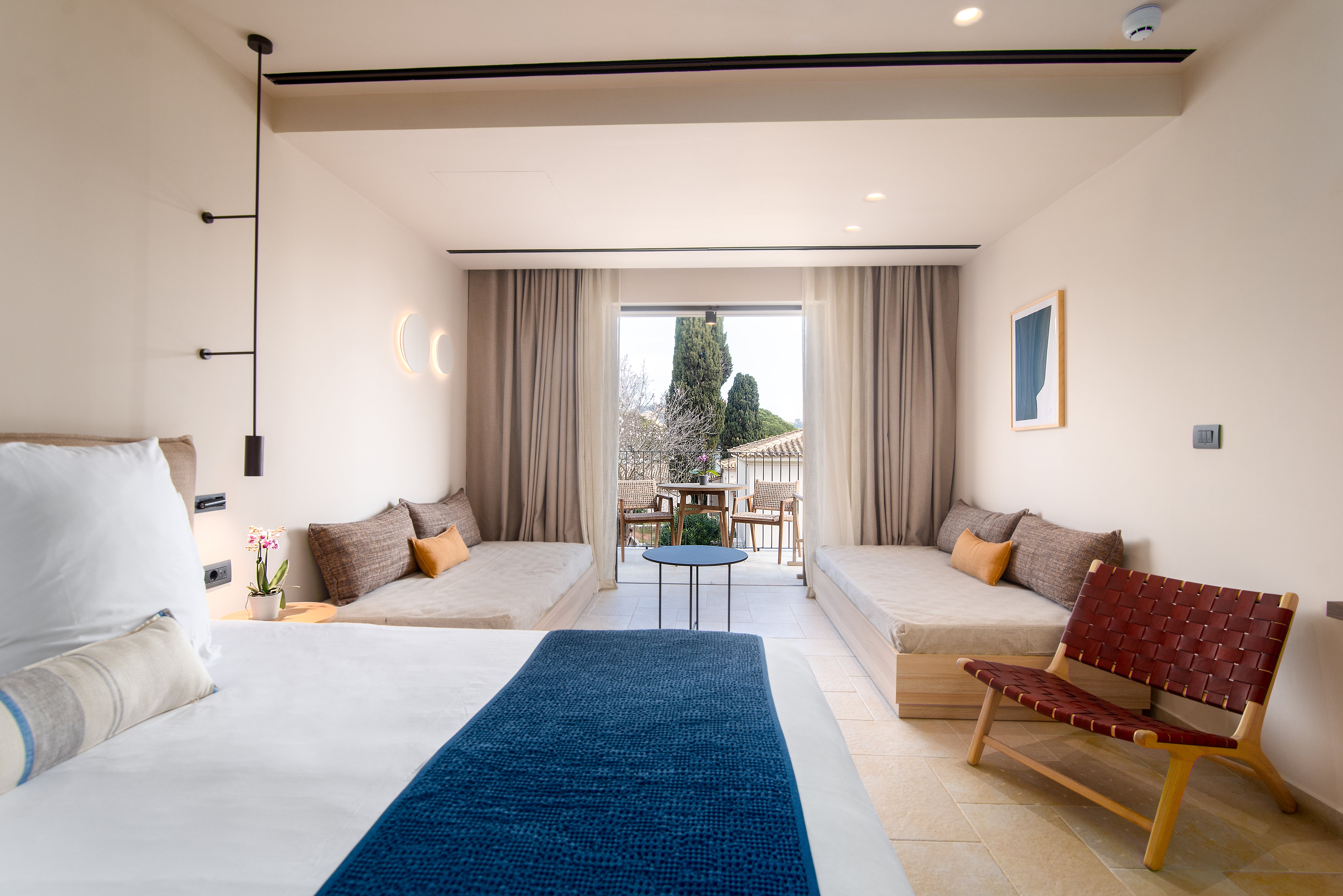 Bungalow Garden View