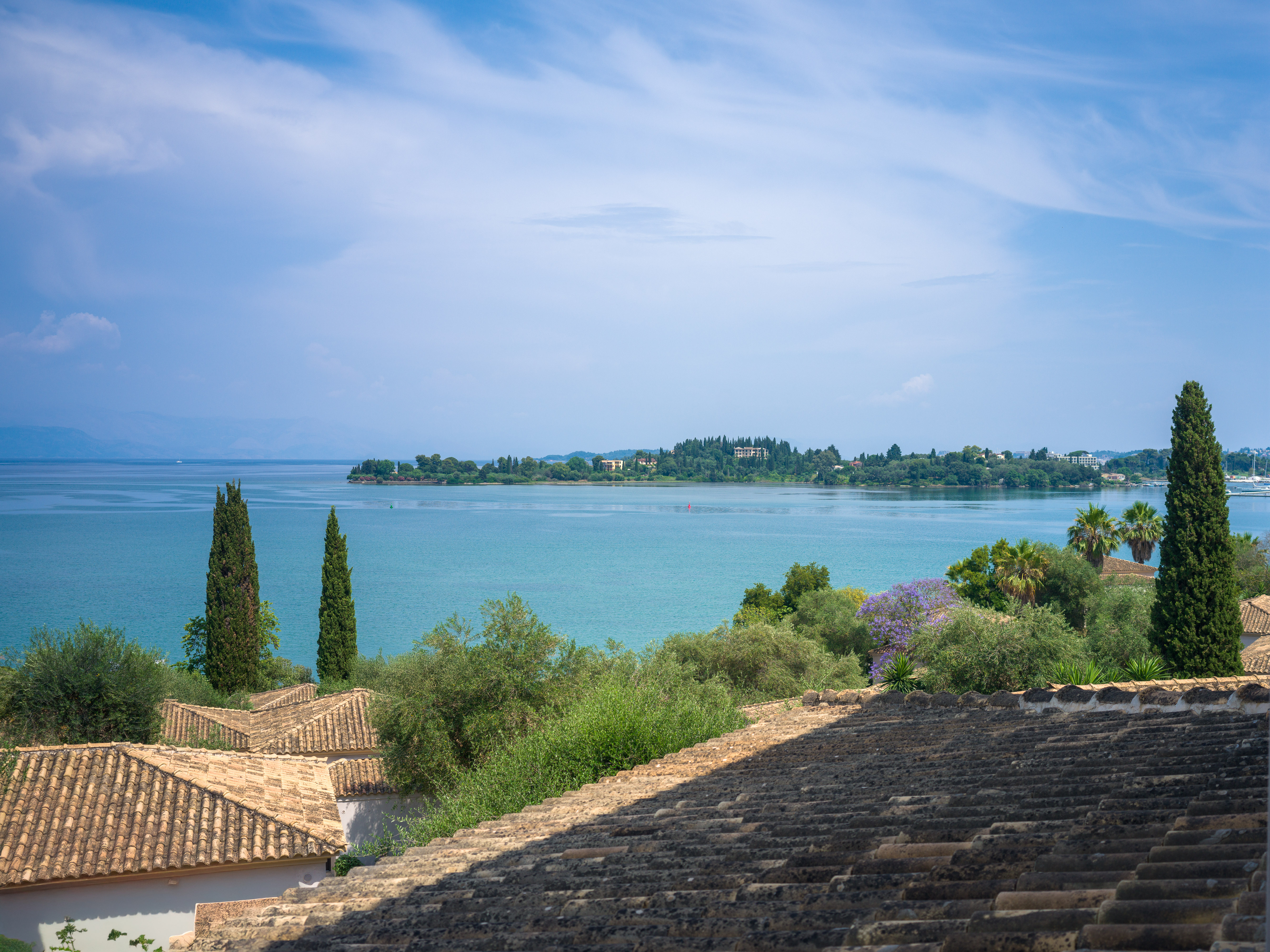 Double or Twin Sea View