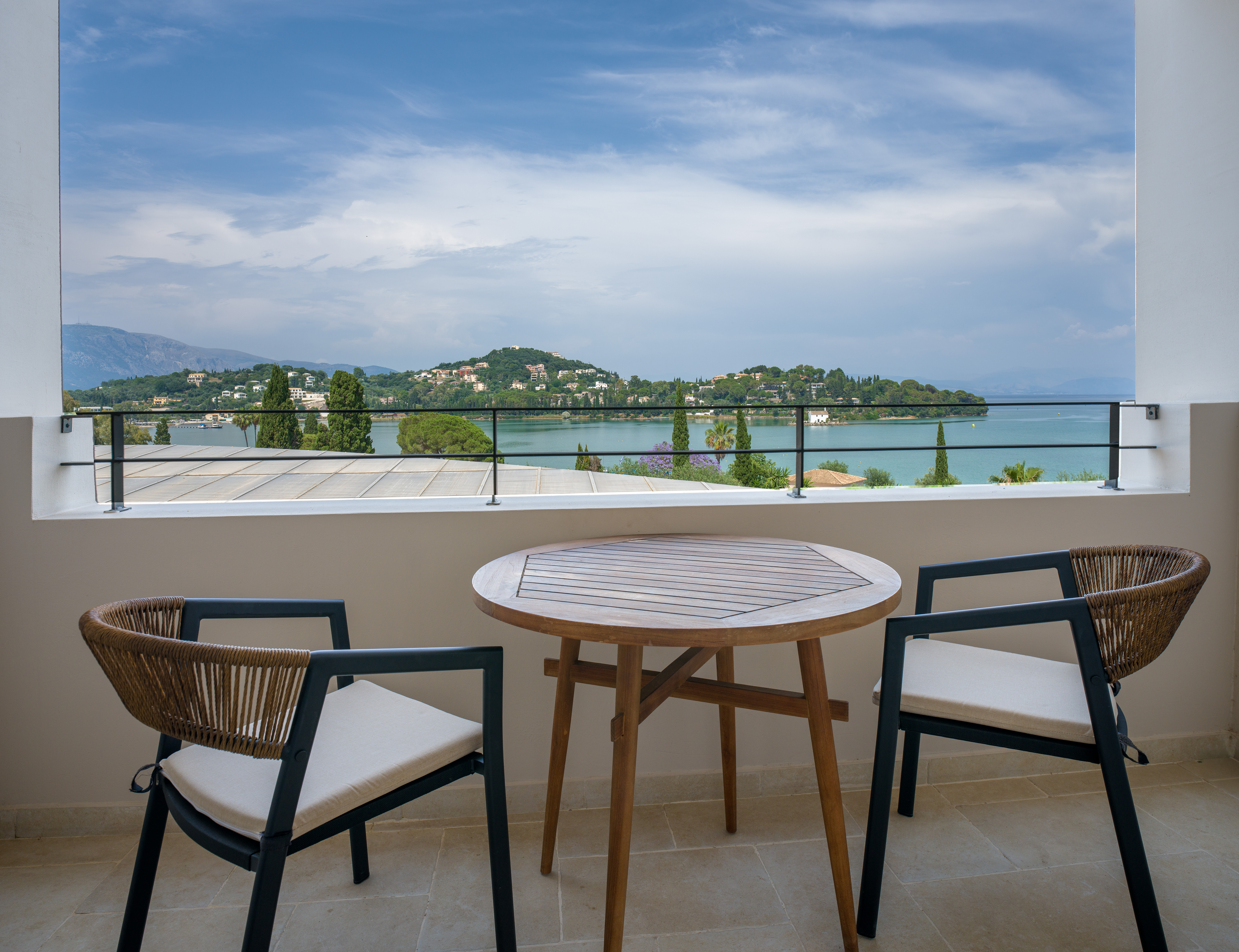 Double or Twin Sea View