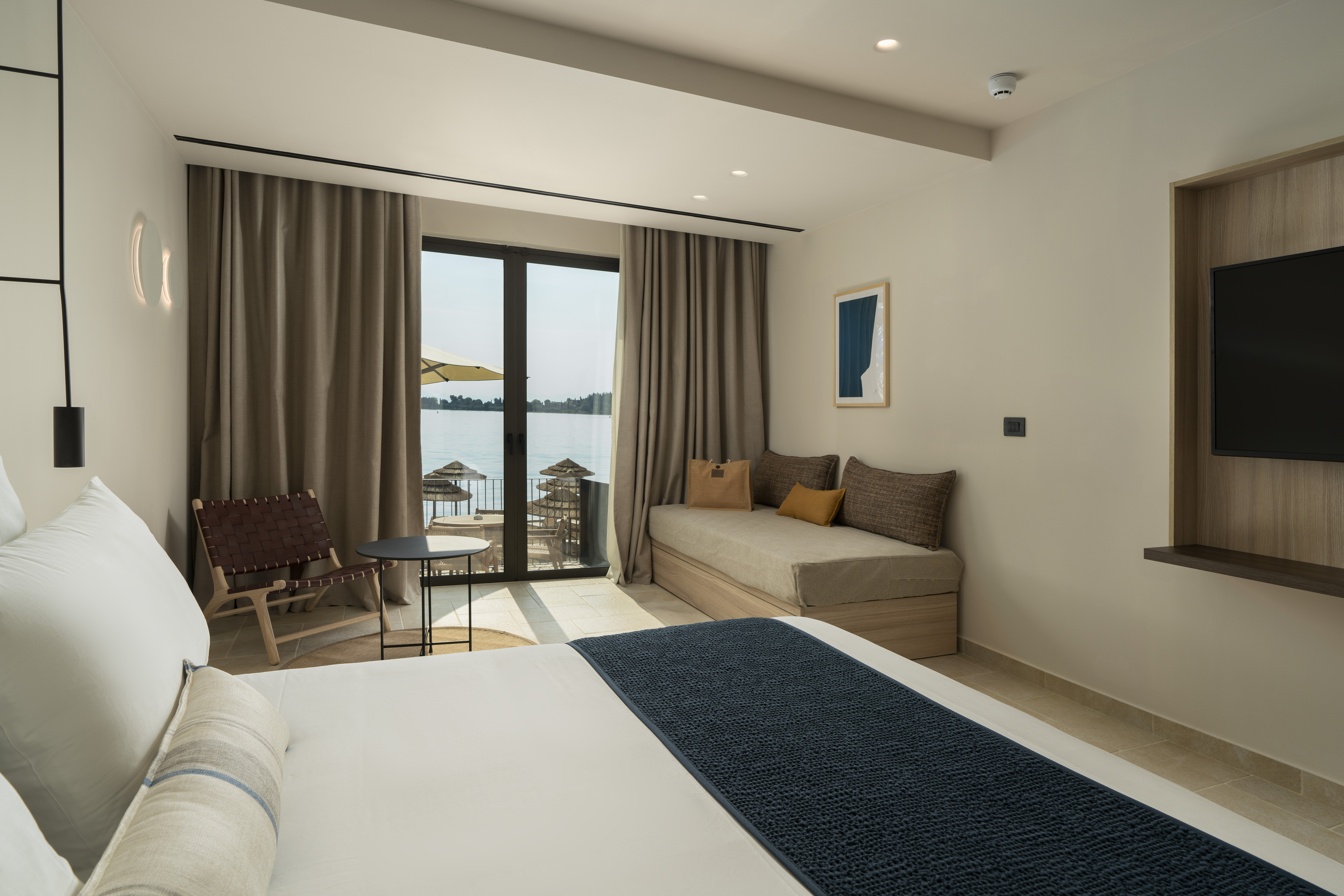 Bungalow Beach Front