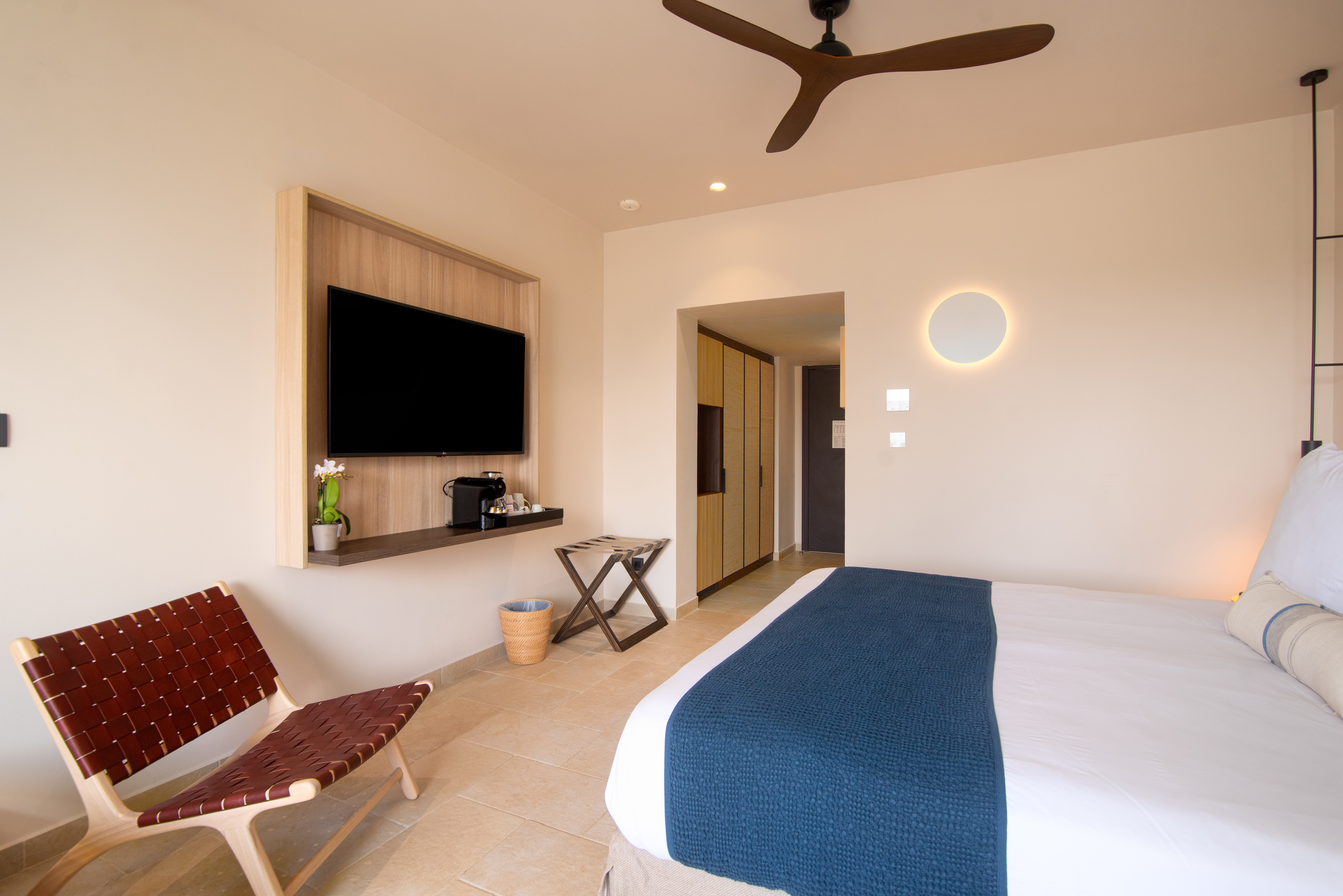 Bungalow Garden View