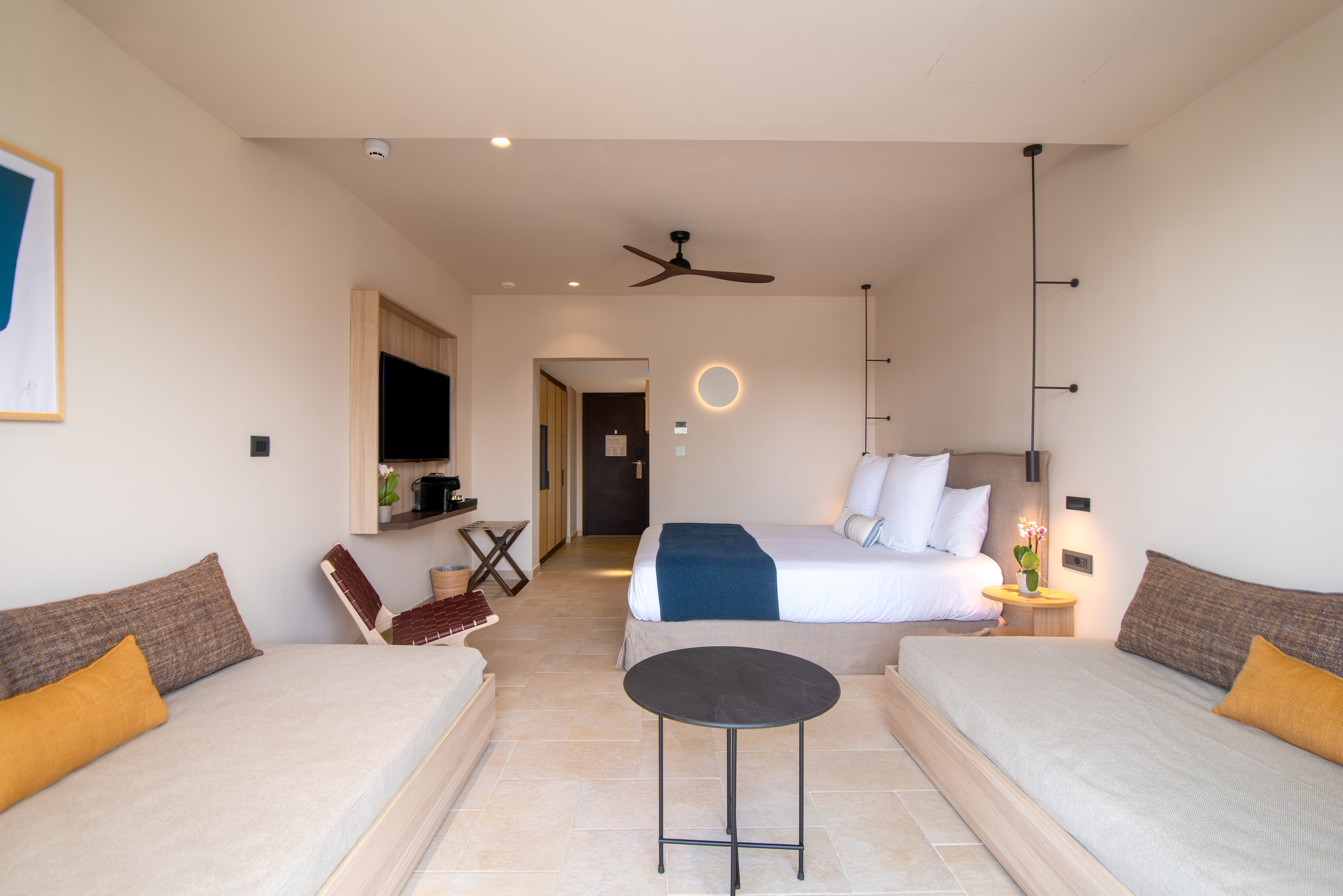 Bungalow Garden View