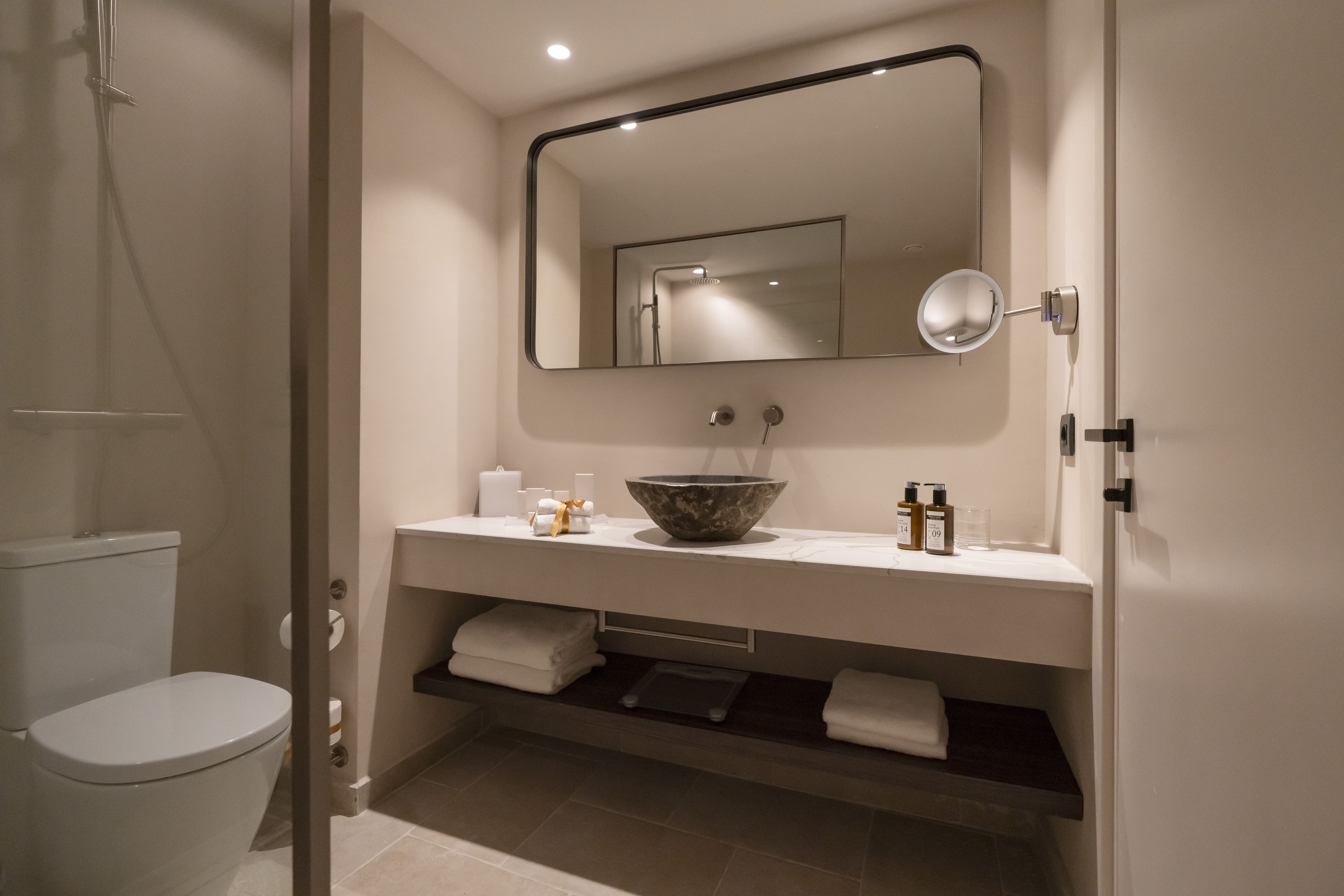 Double or Twin Sea View