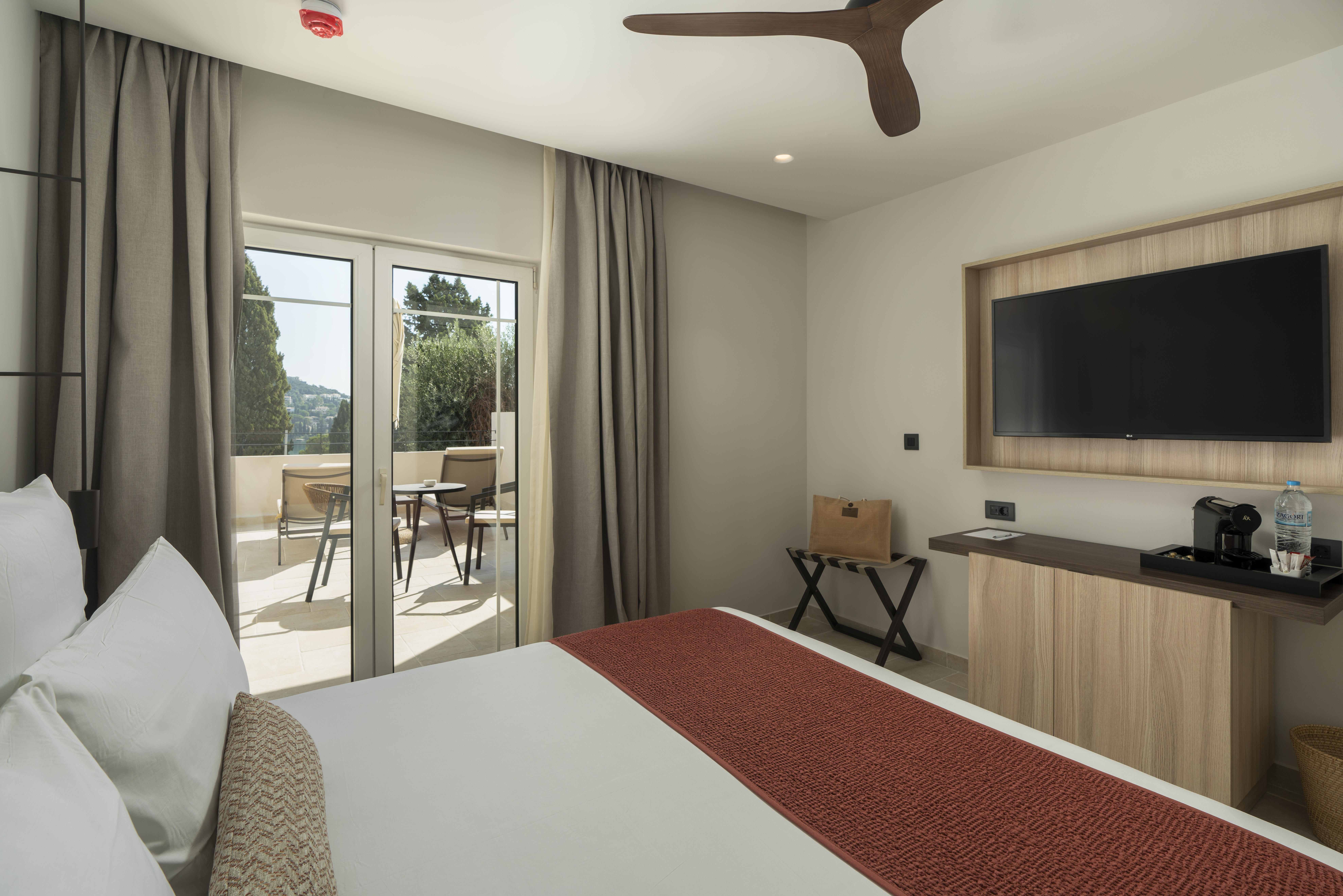 Double or Twin Sea View