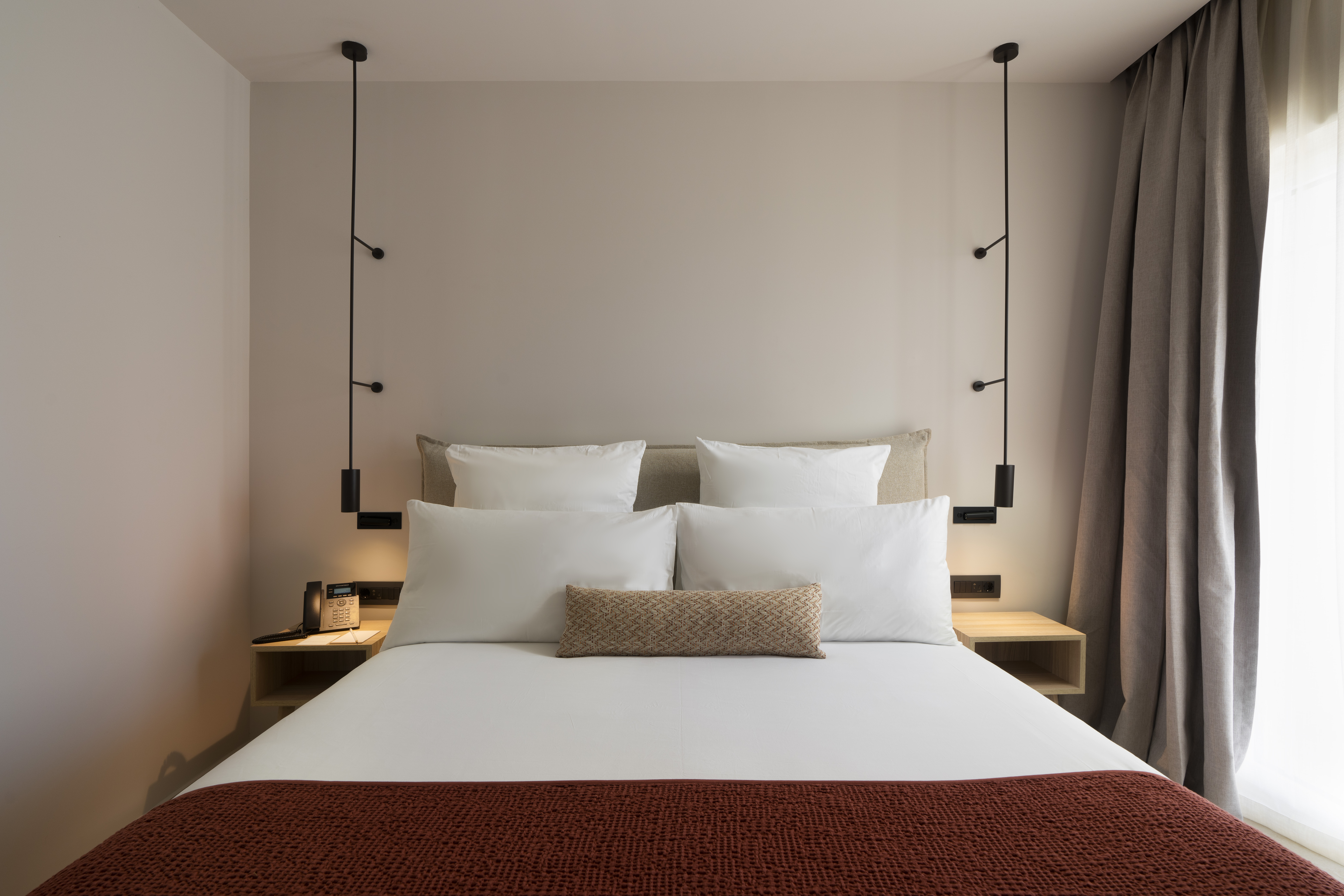 Double or Twin Sea View