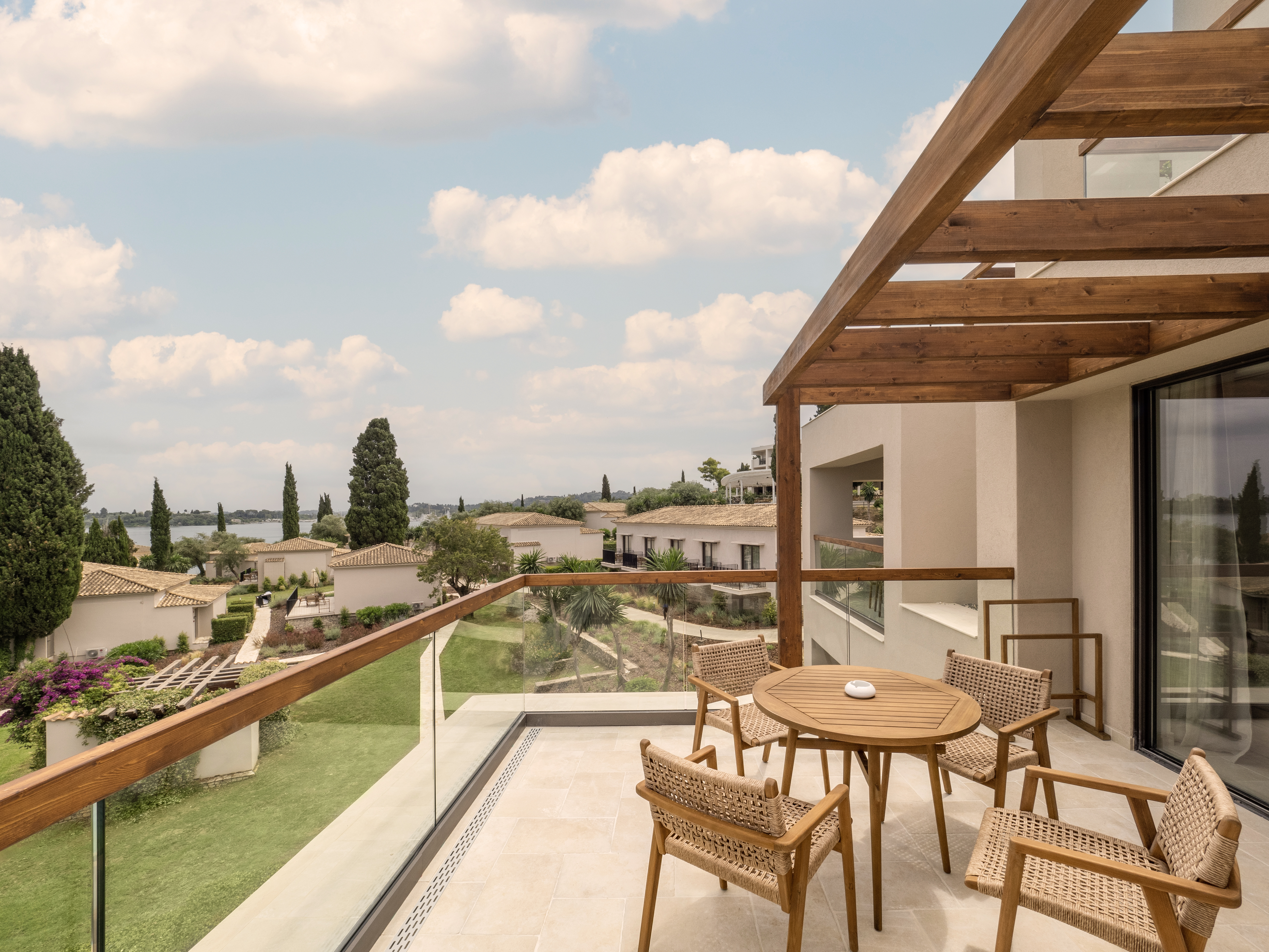 Double Single Sea View