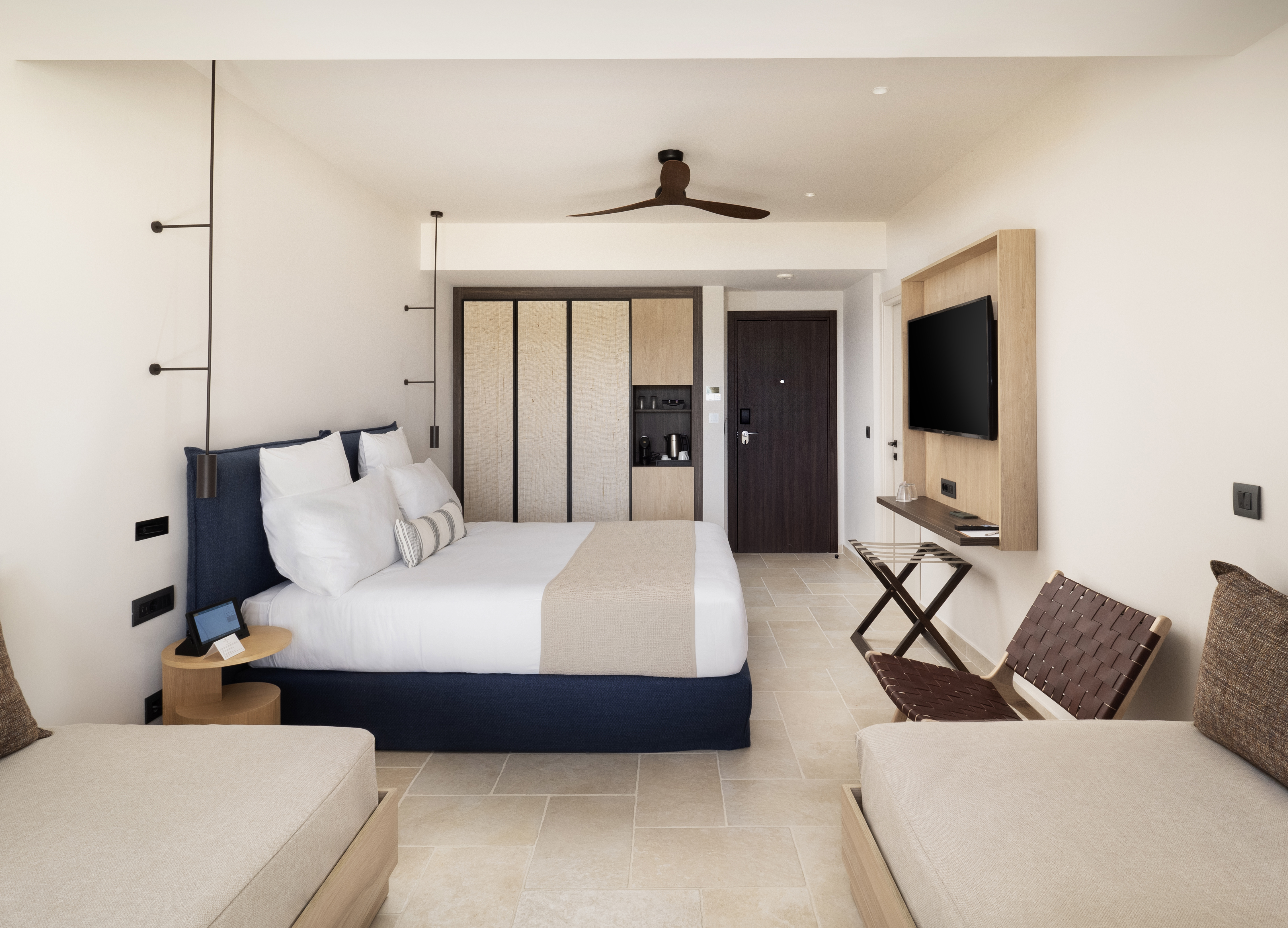 Double Single Sea View