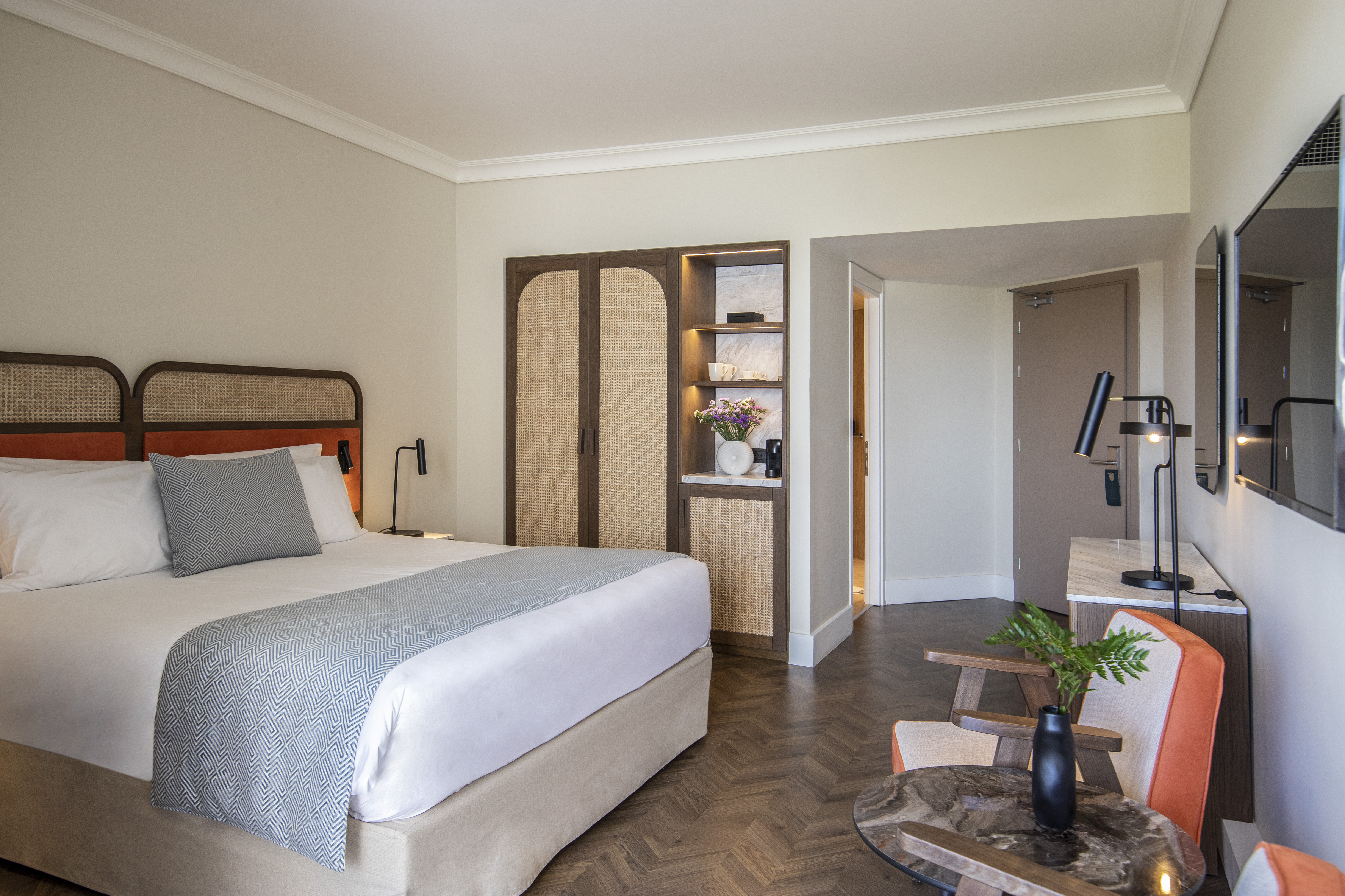 Double or Twin Sea View