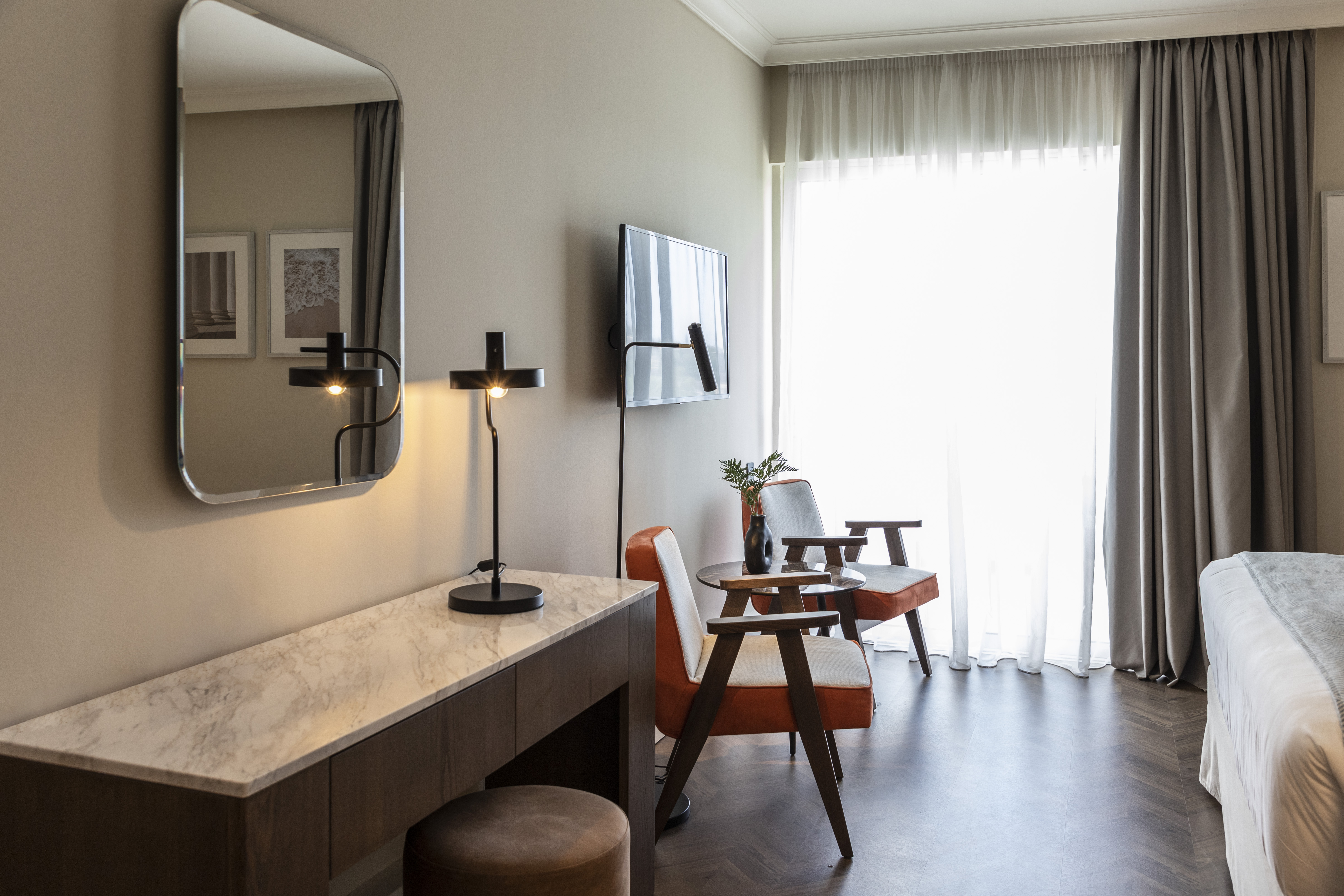 Double or Twin Garden View