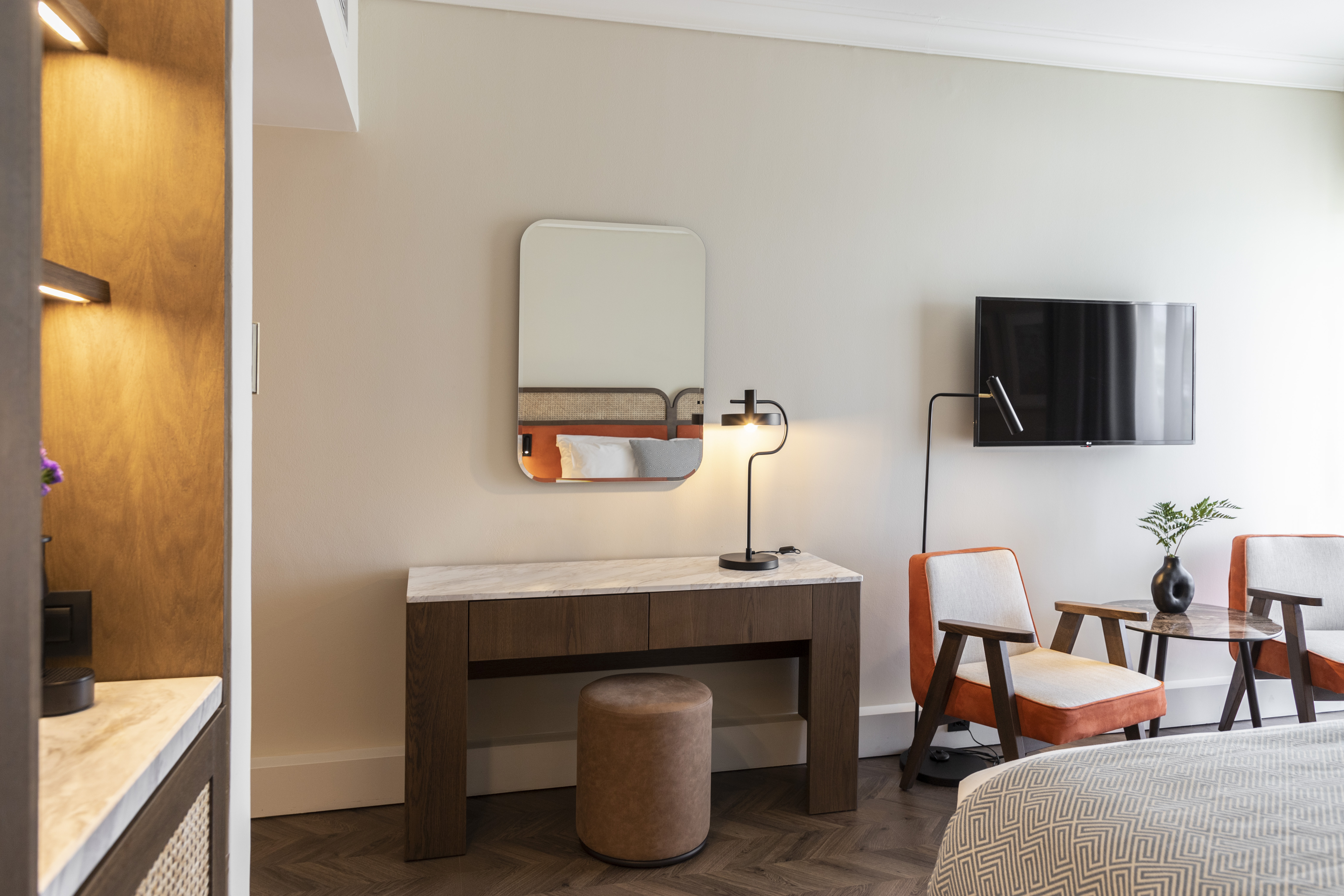 Double or Twin Garden View