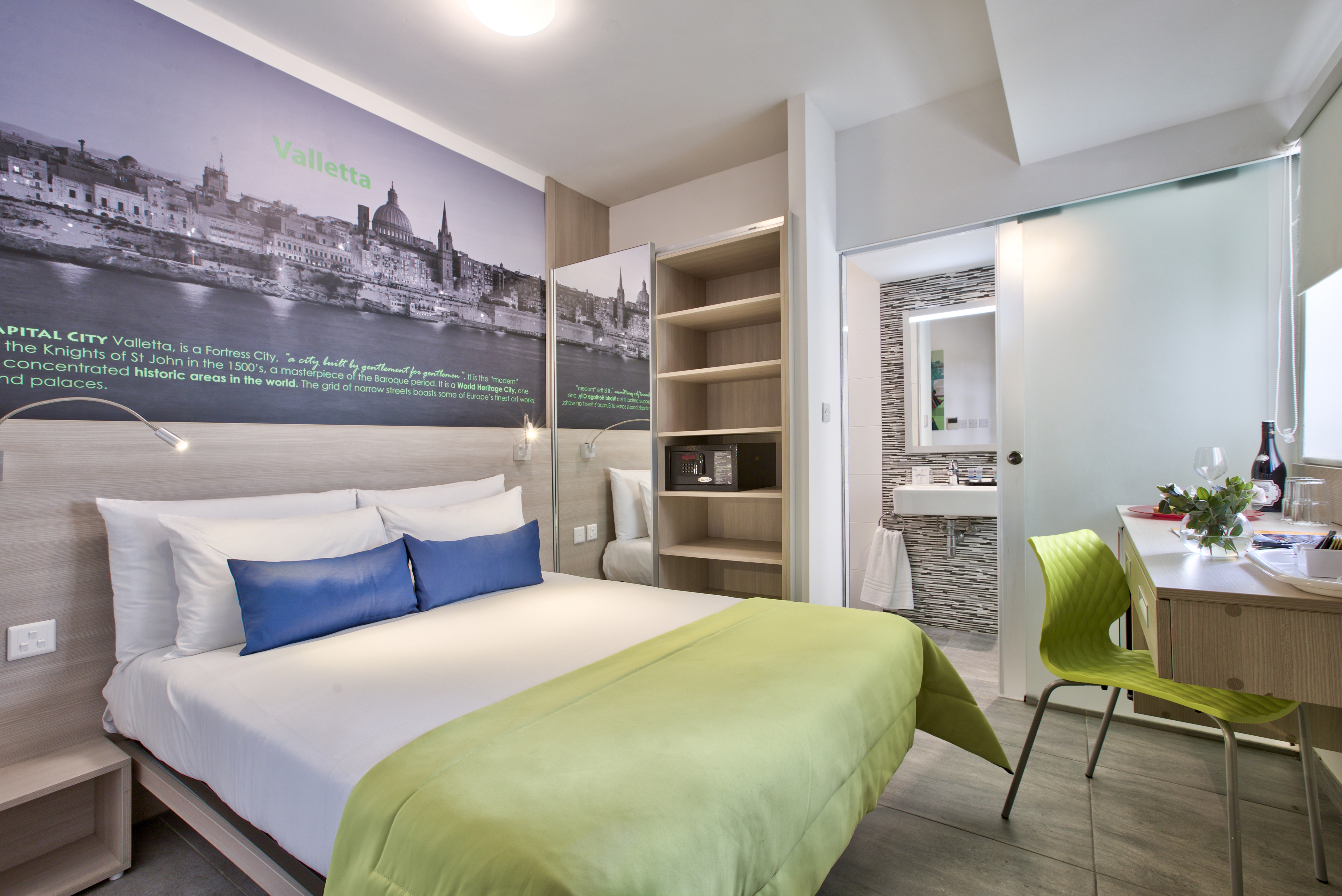 Double or Twin Economy