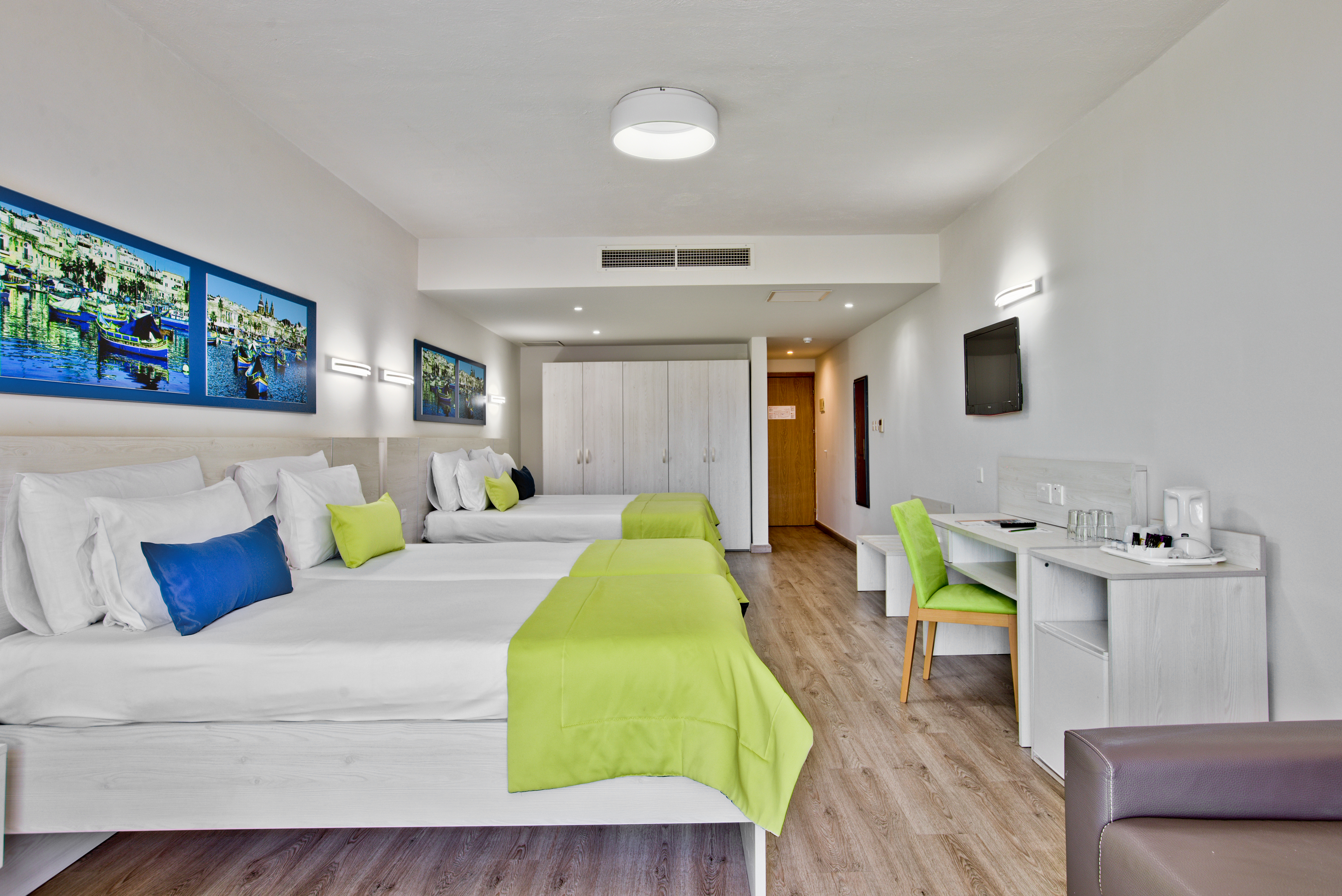 Family Room Standard