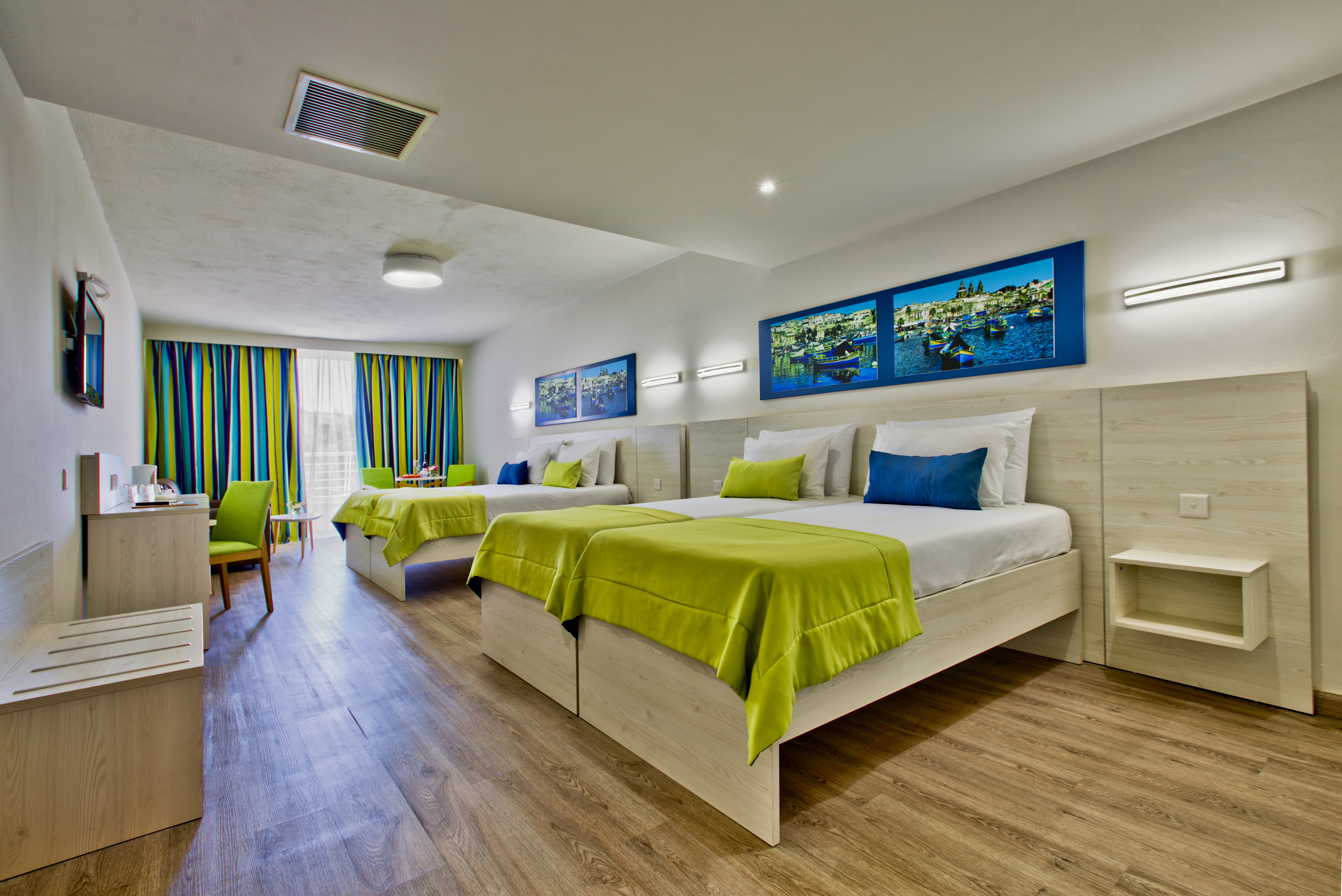 Family Room Standard