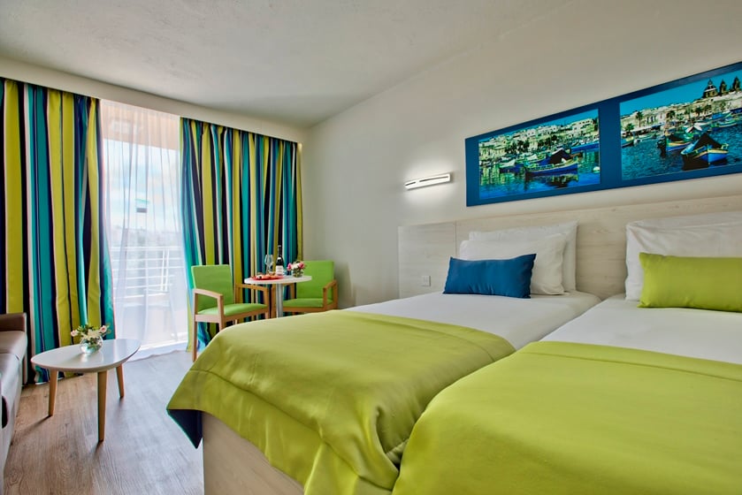 Junior Suite Comfort