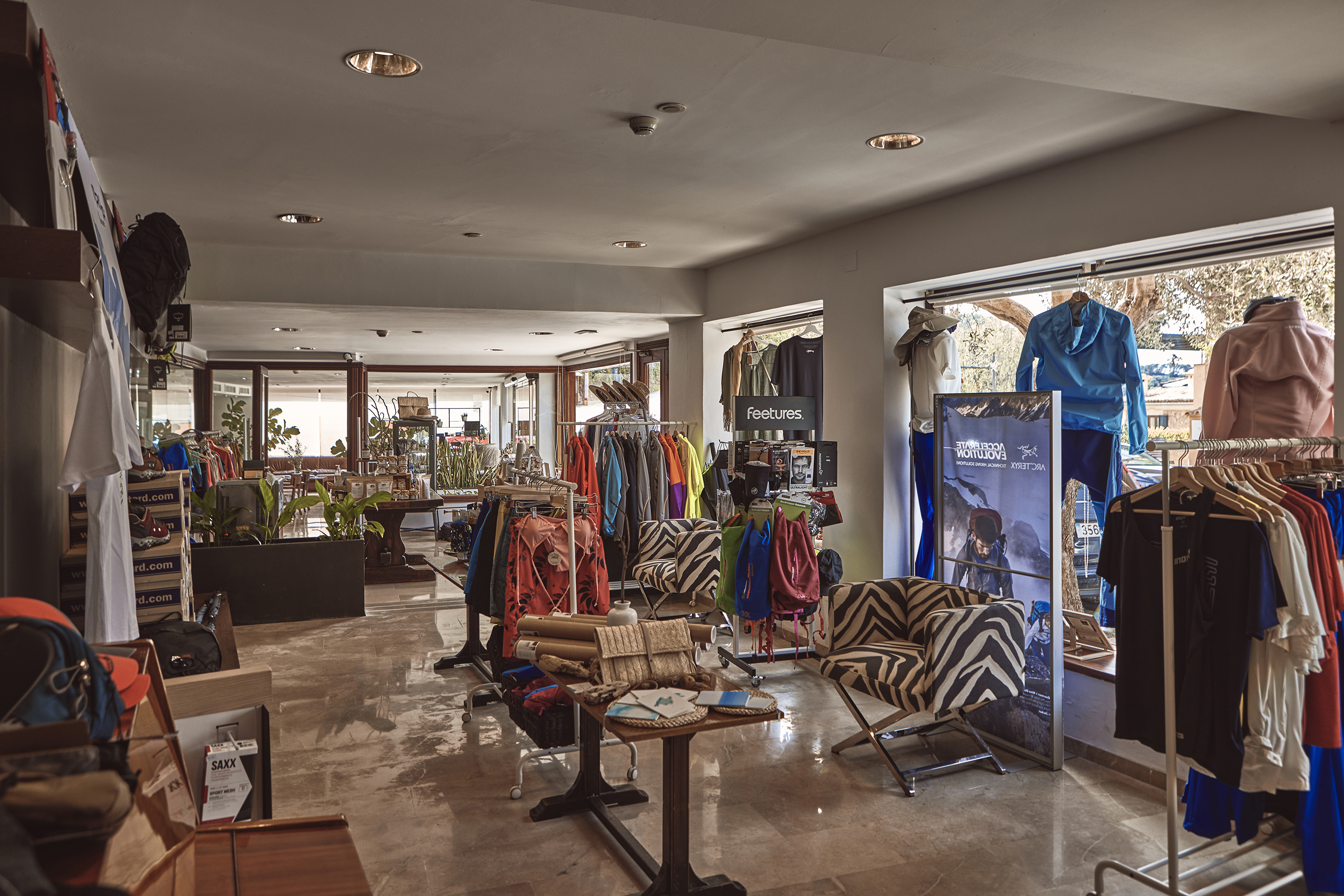 Sports and Entertainment