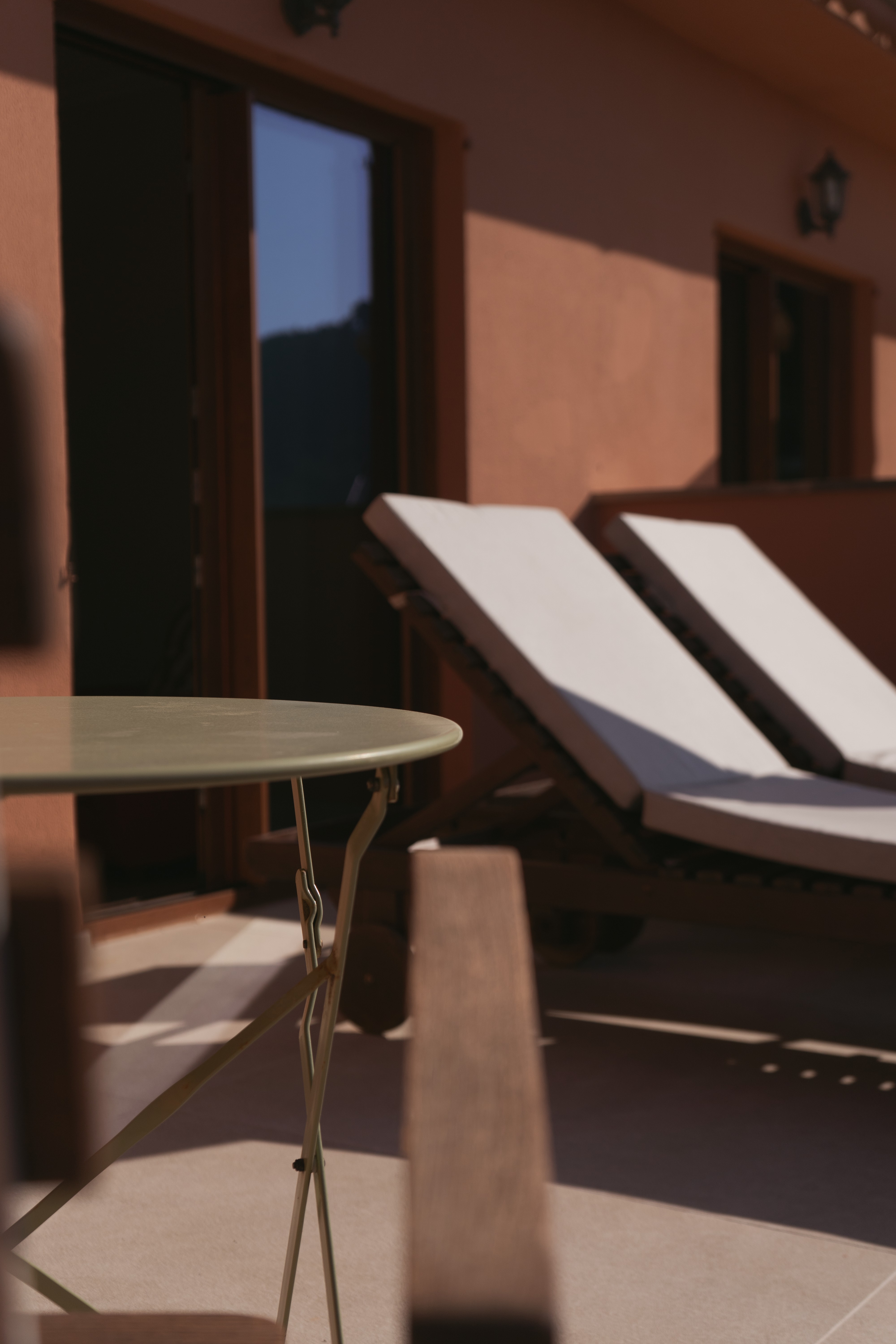 Suite with Terrace