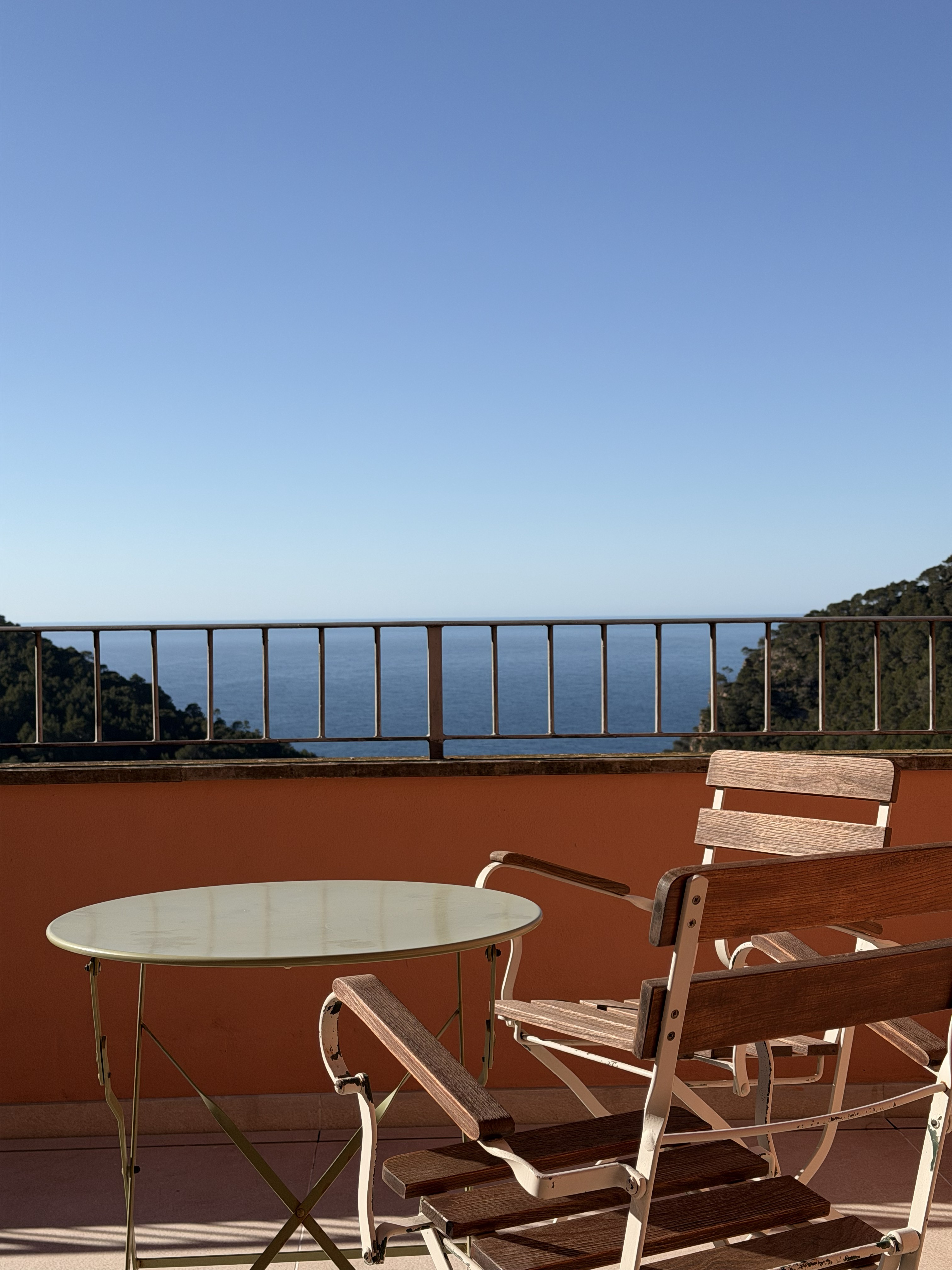 Suite with Terrace