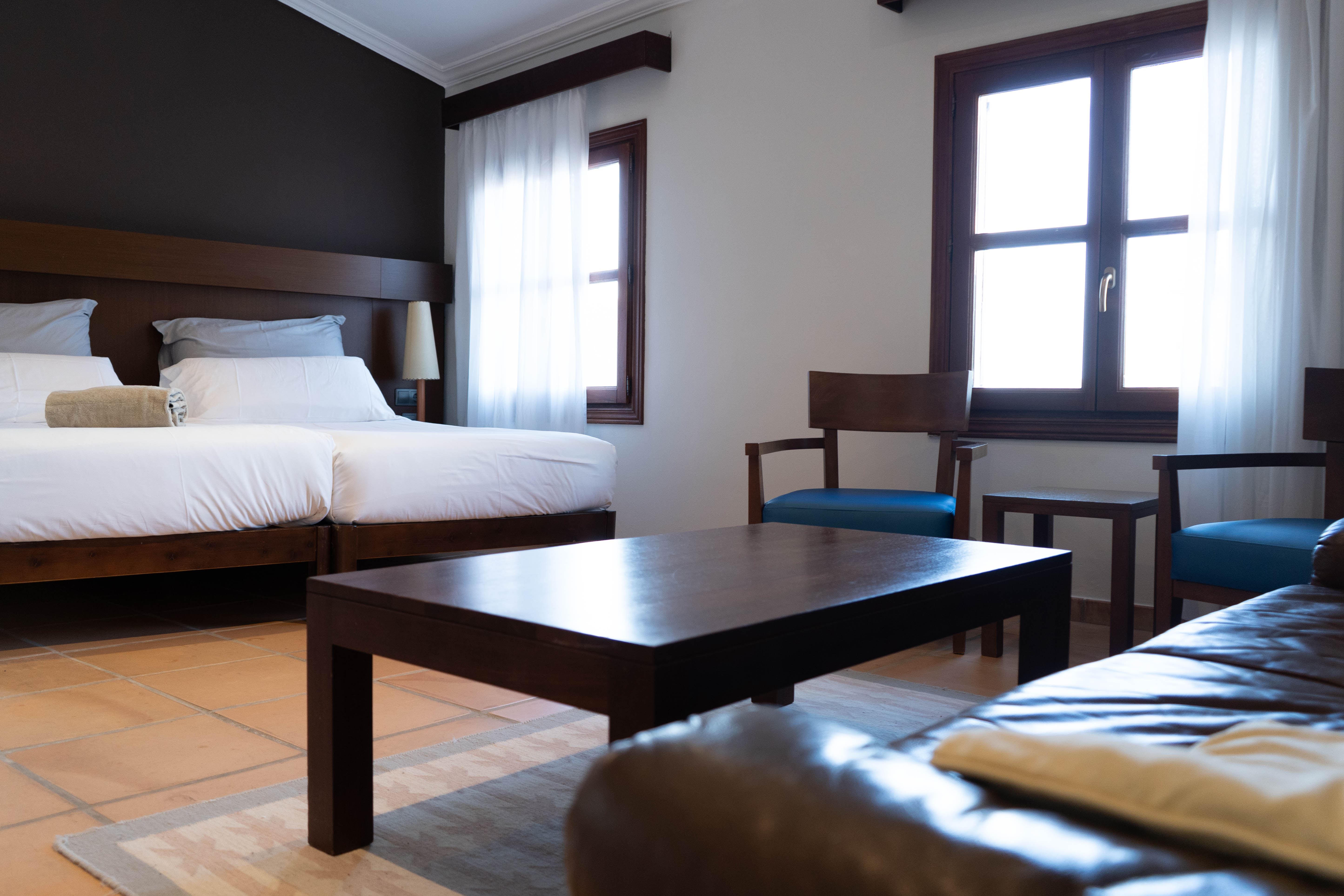 Junior Suite City View