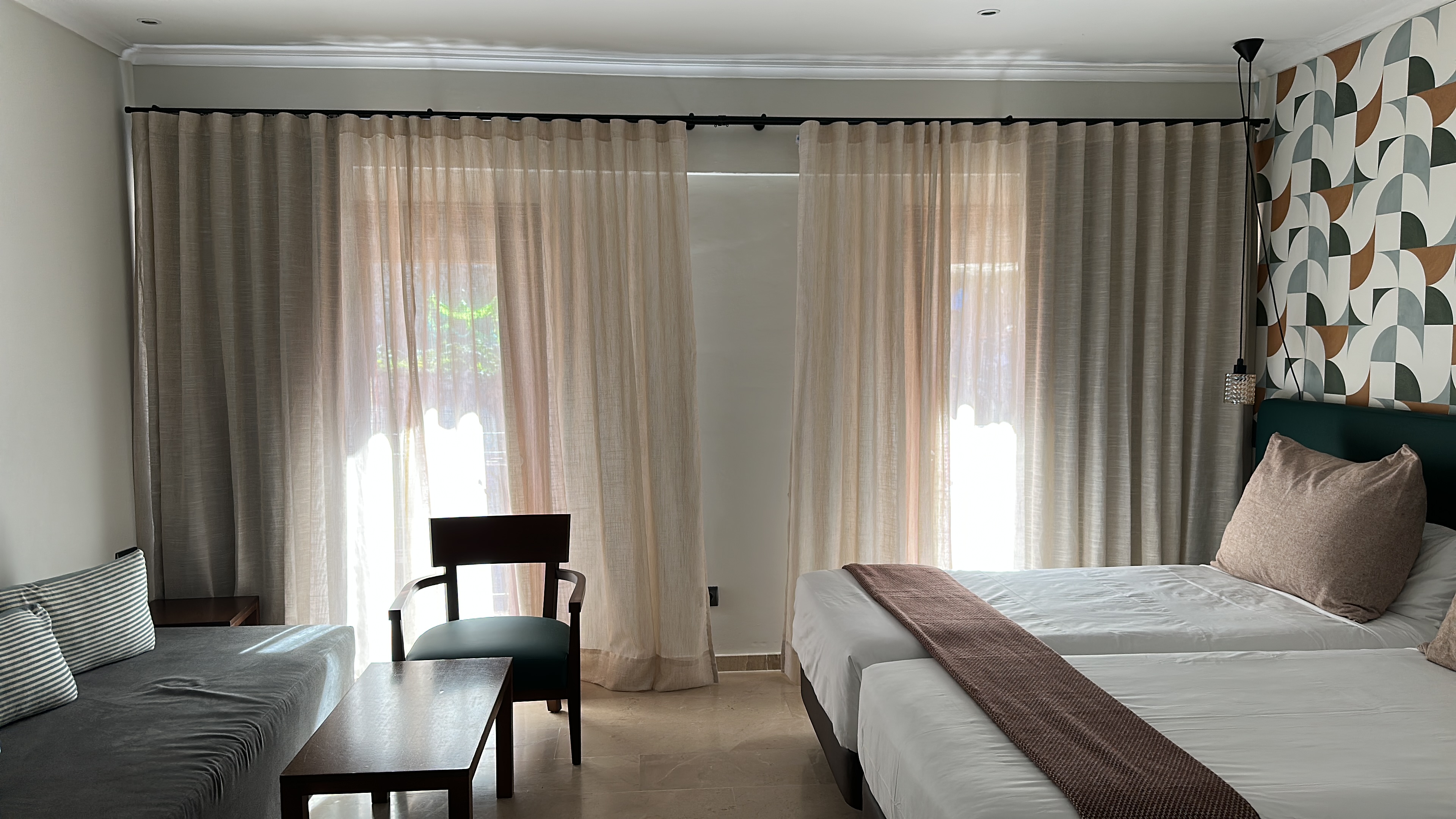 Junior Suite Garden View One Bedroom